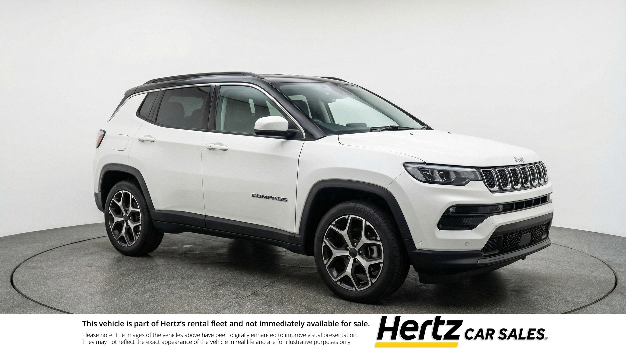 Thumbnail: 2025 Jeep Compass - 1