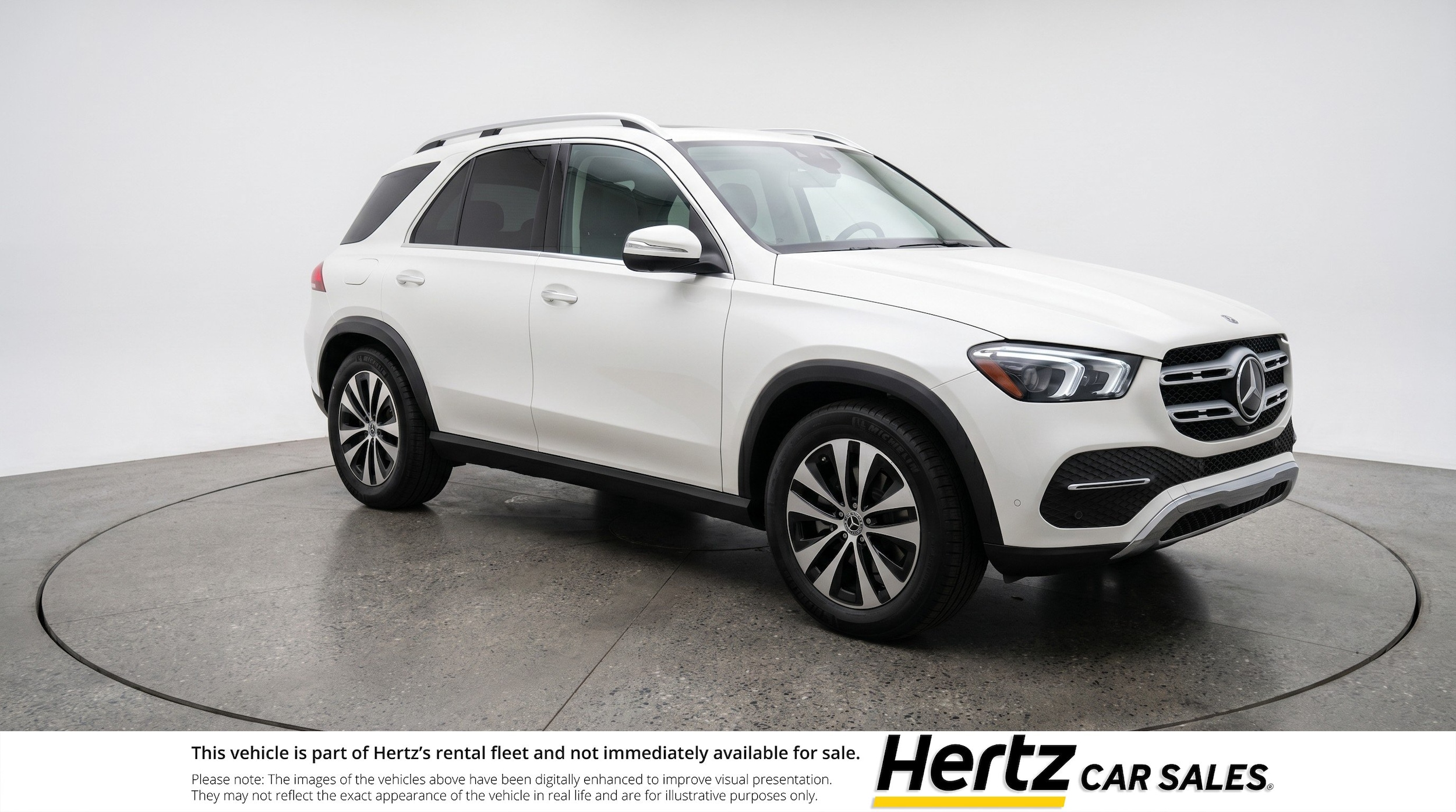 Thumbnail: 2026 Mercedes-Benz GLE - 1