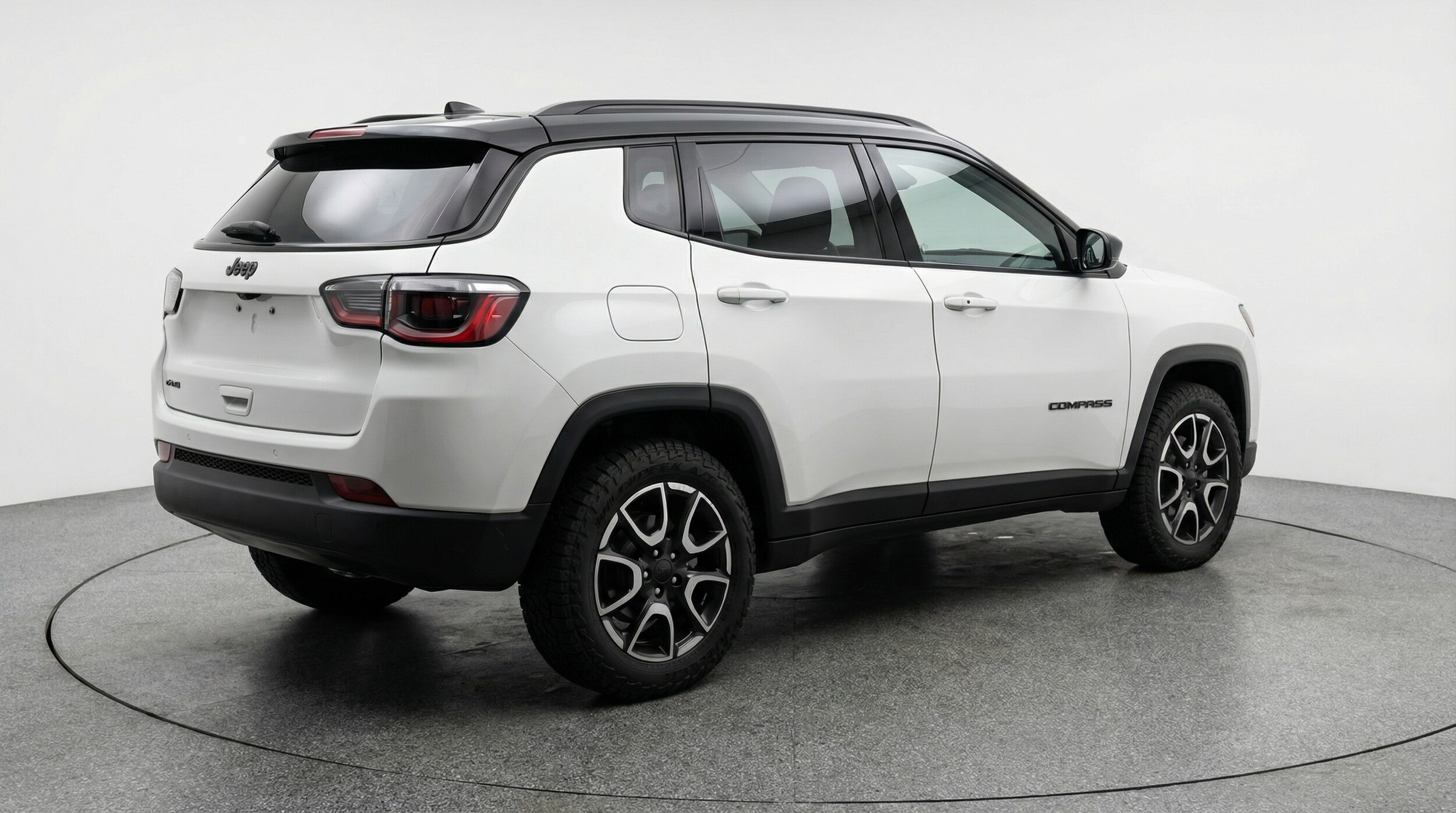 Thumbnail: 2025 Jeep Compass - 7
