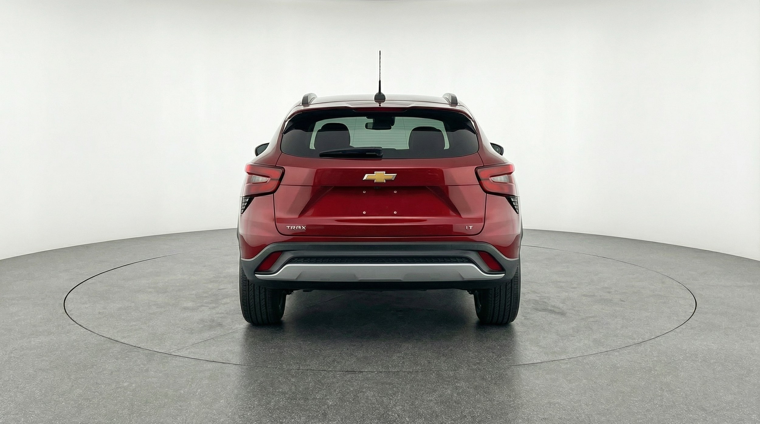 Thumbnail: 2025 Chevrolet Trax - 6