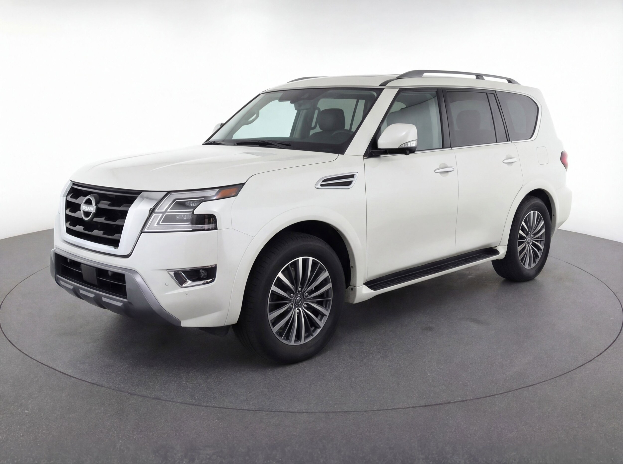 Thumbnail: 2023 Nissan Armada - 3