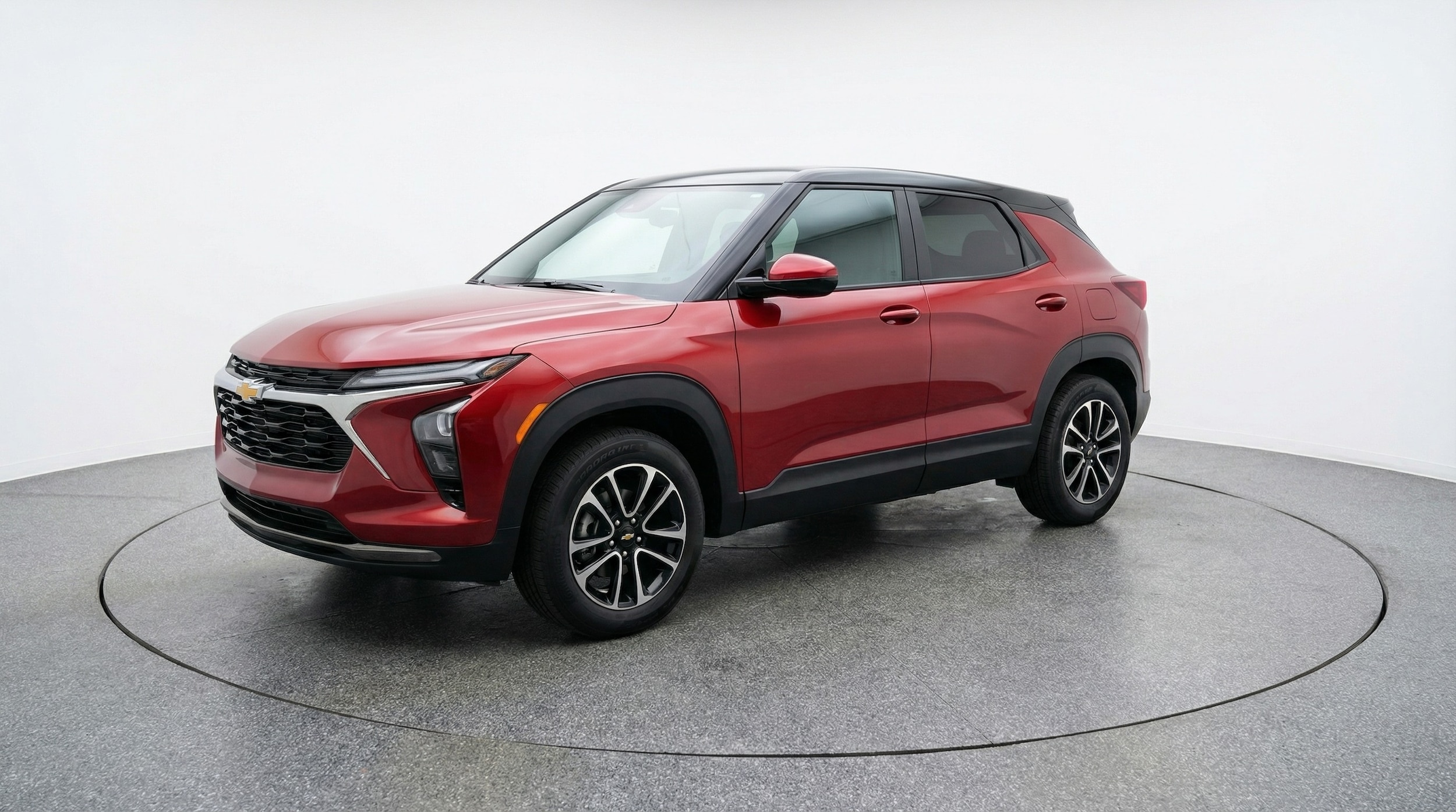 Thumbnail: 2025 Chevrolet TrailBlazer - 3