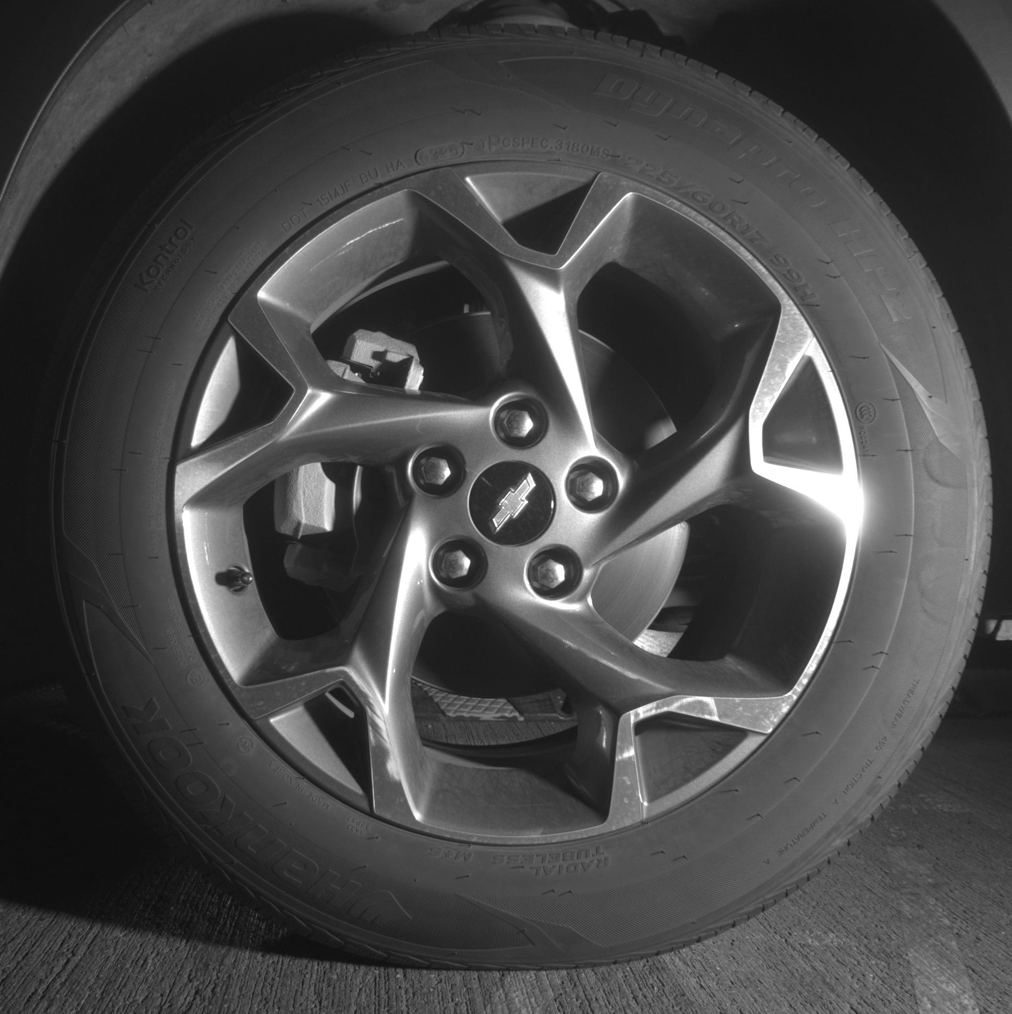 Thumbnail: 2025 Chevrolet Trax - 9