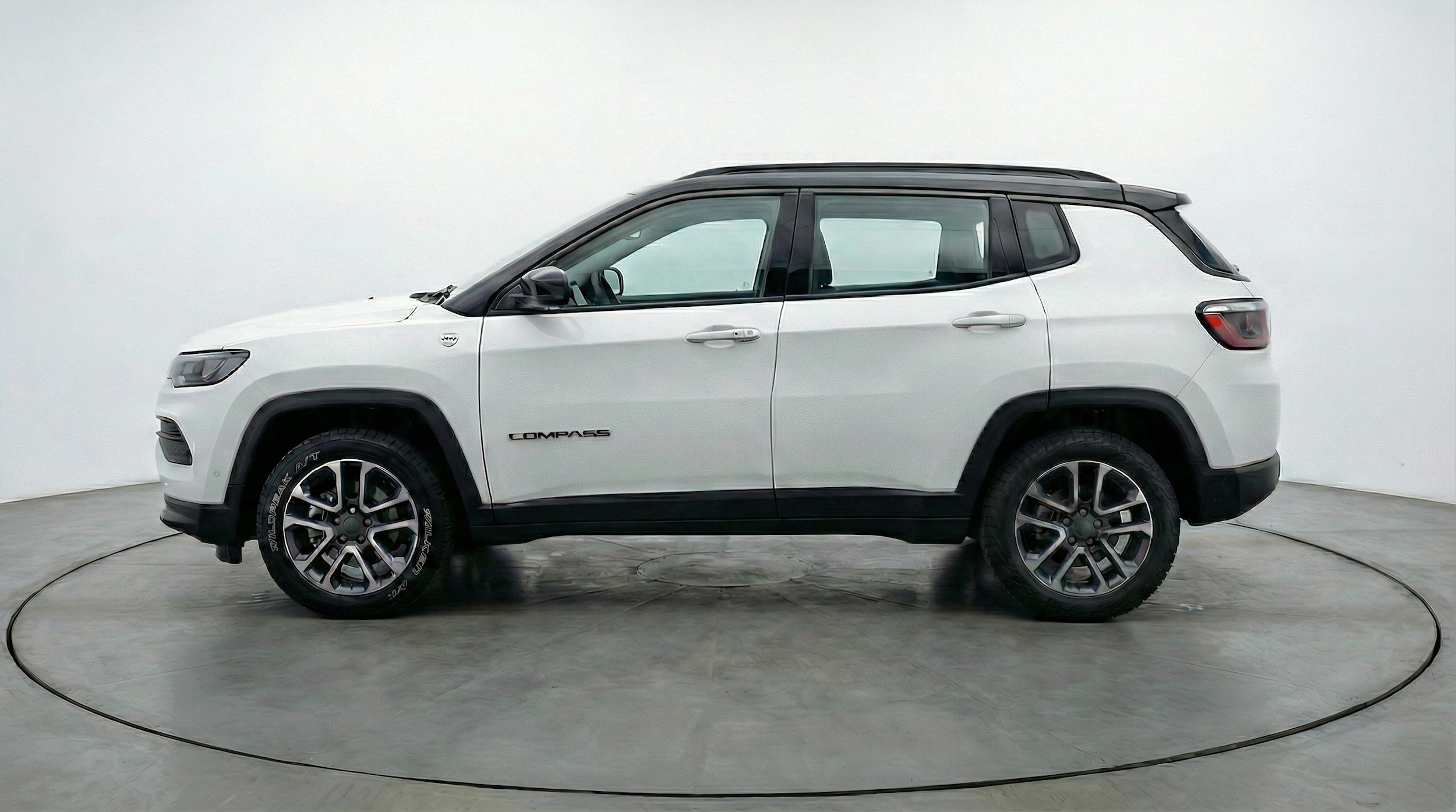 Thumbnail: 2025 Jeep Compass - 4