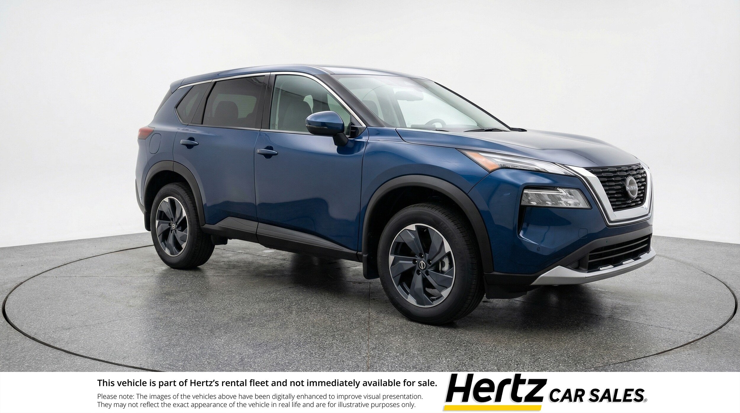Thumbnail: 2025 Nissan Rogue - 1