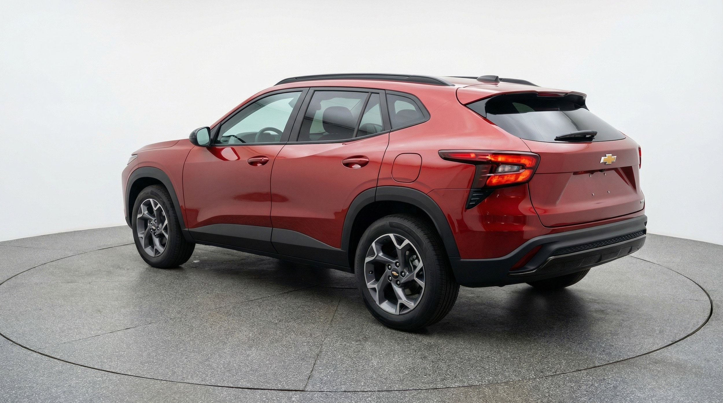 Thumbnail: 2025 Chevrolet Trax - 6