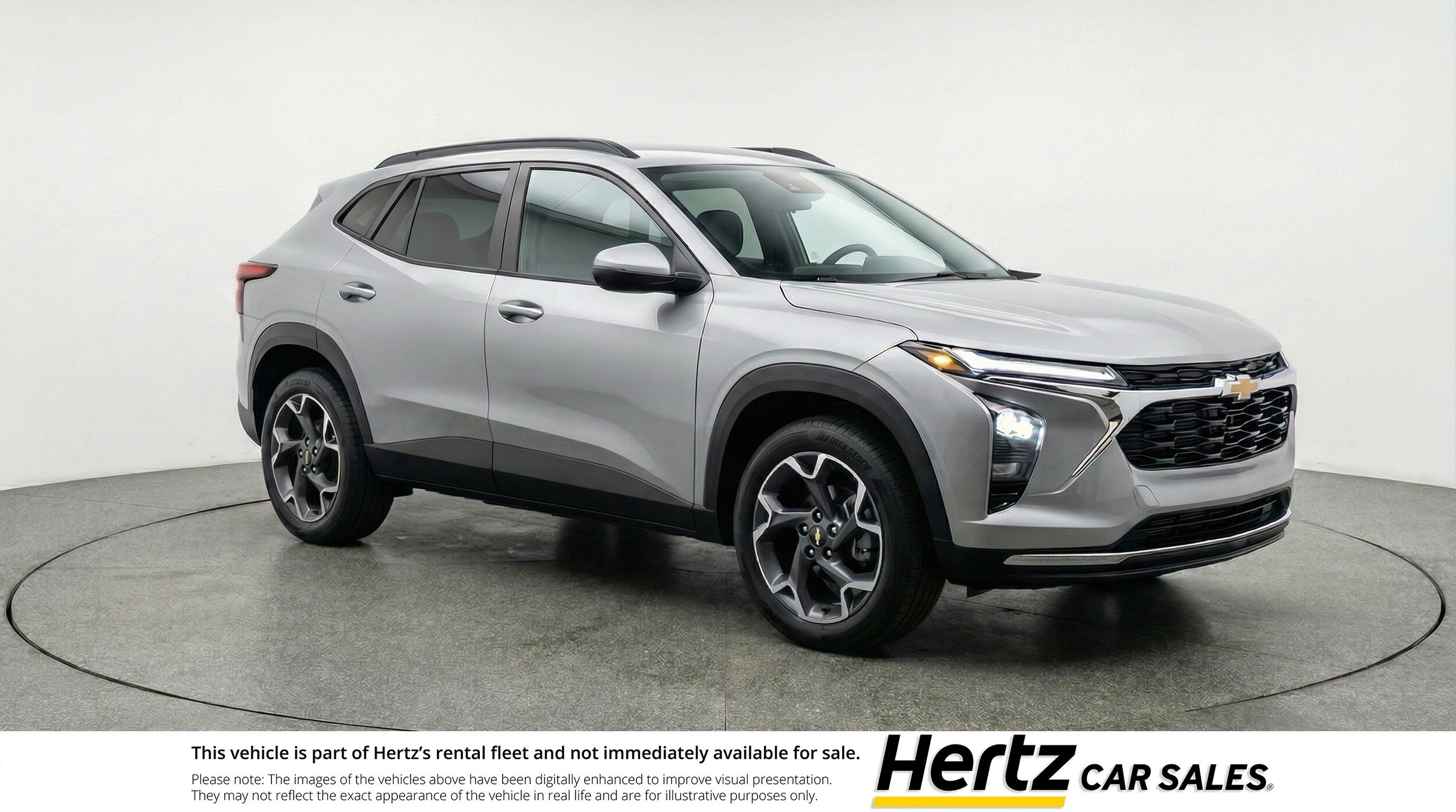 Thumbnail: 2025 Chevrolet Trax - 1