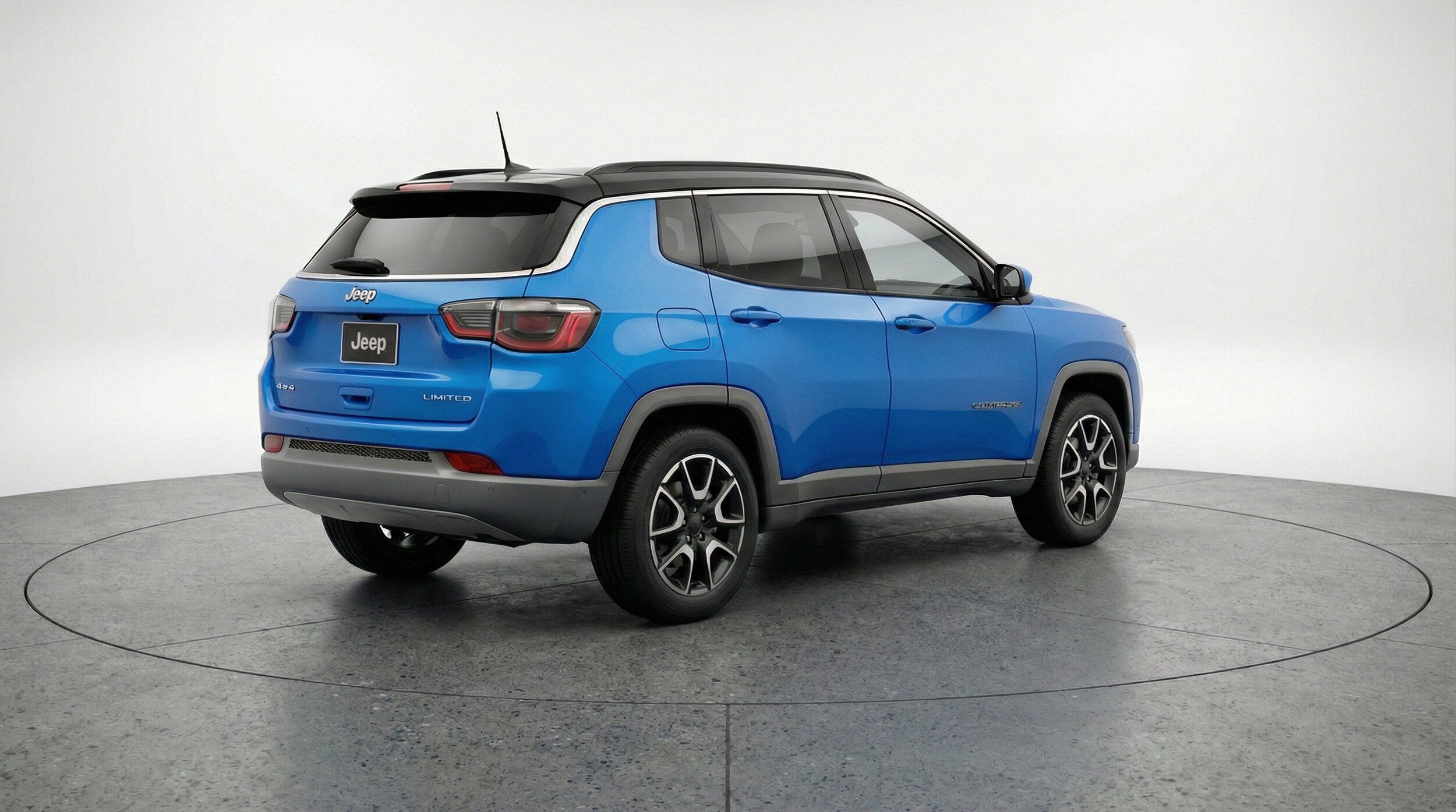 Thumbnail: 2025 Jeep Compass - 9