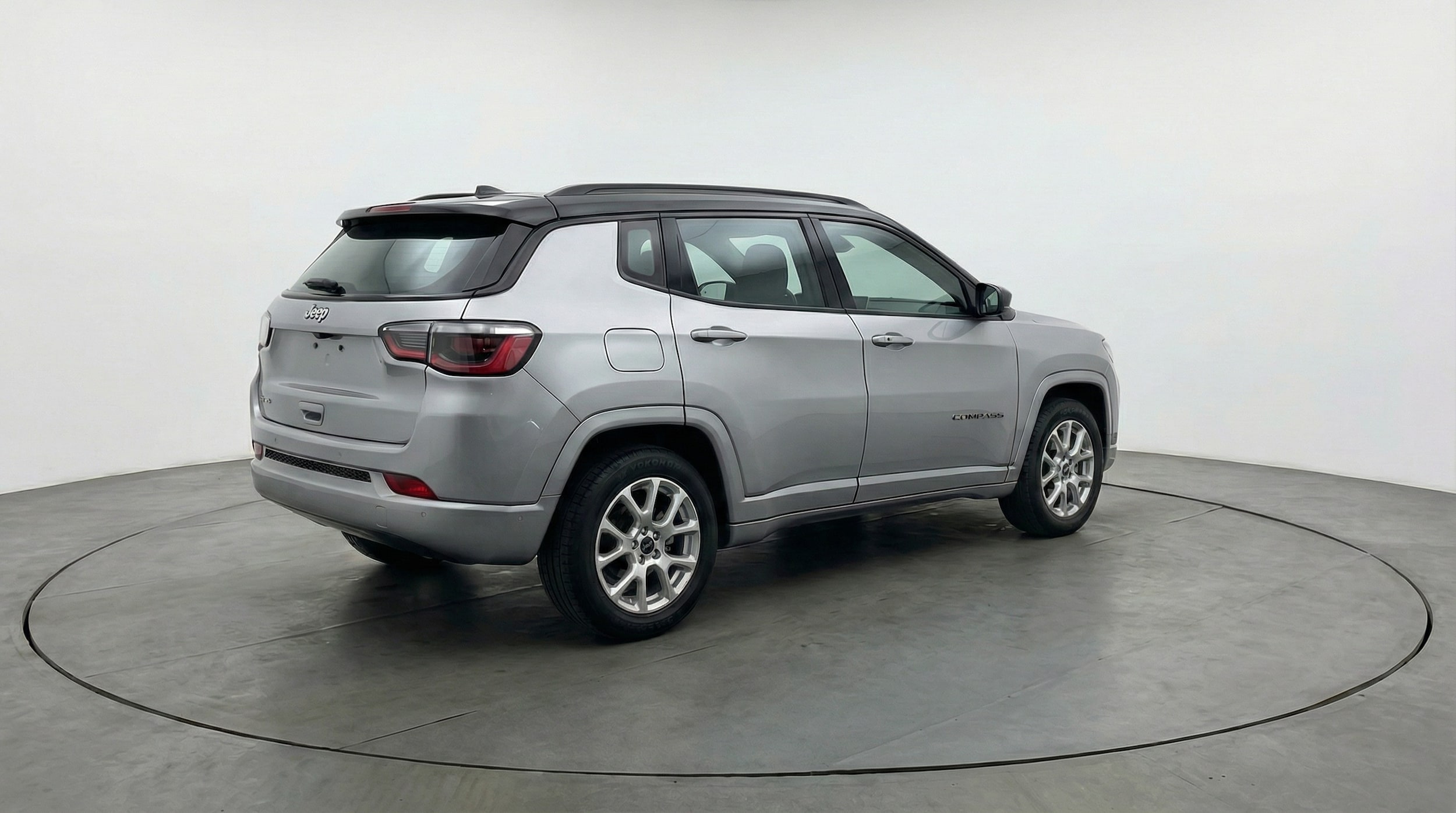 Thumbnail: 2025 Jeep Compass - 7