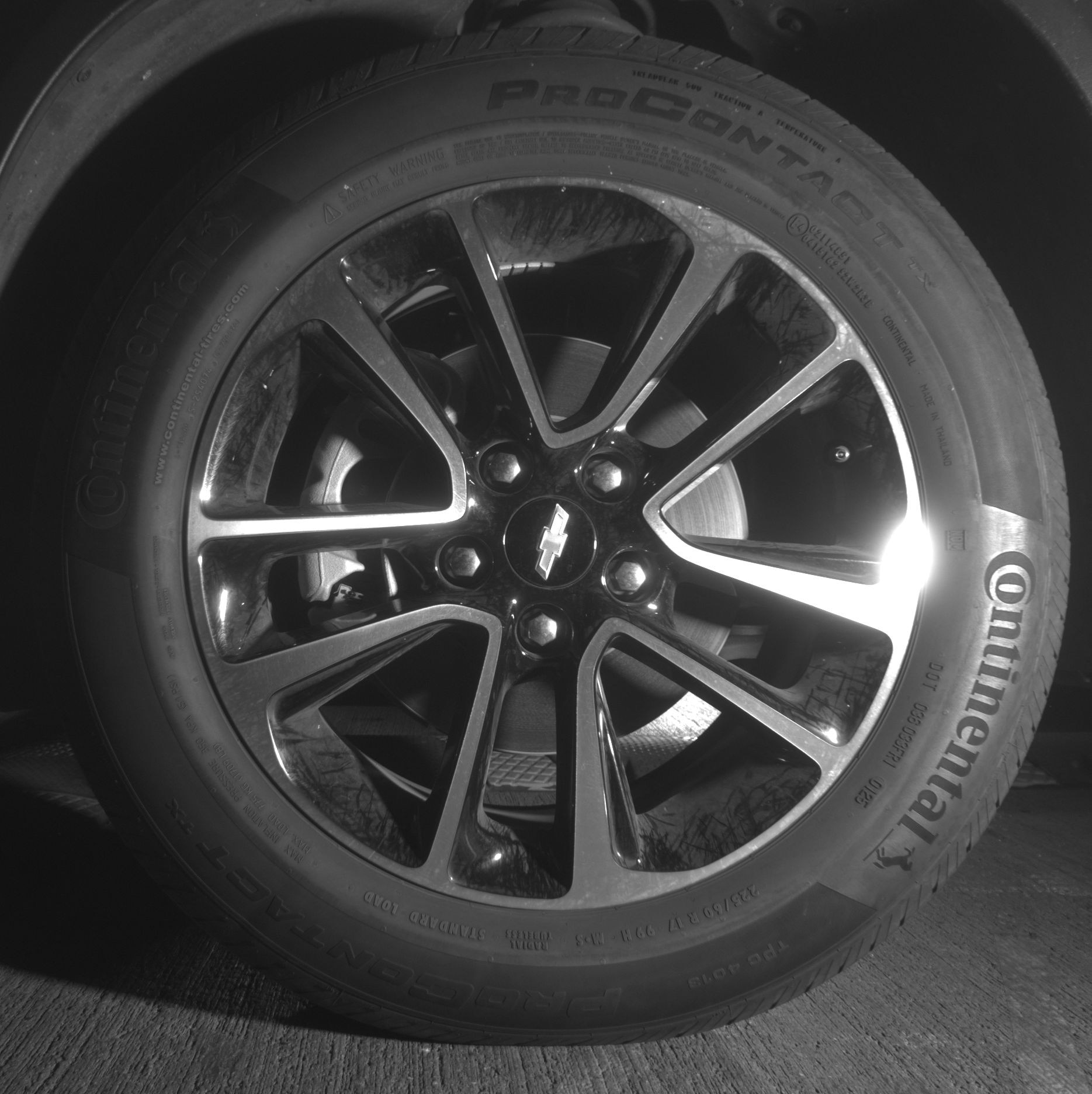 Thumbnail: 2025 Chevrolet TrailBlazer - 9