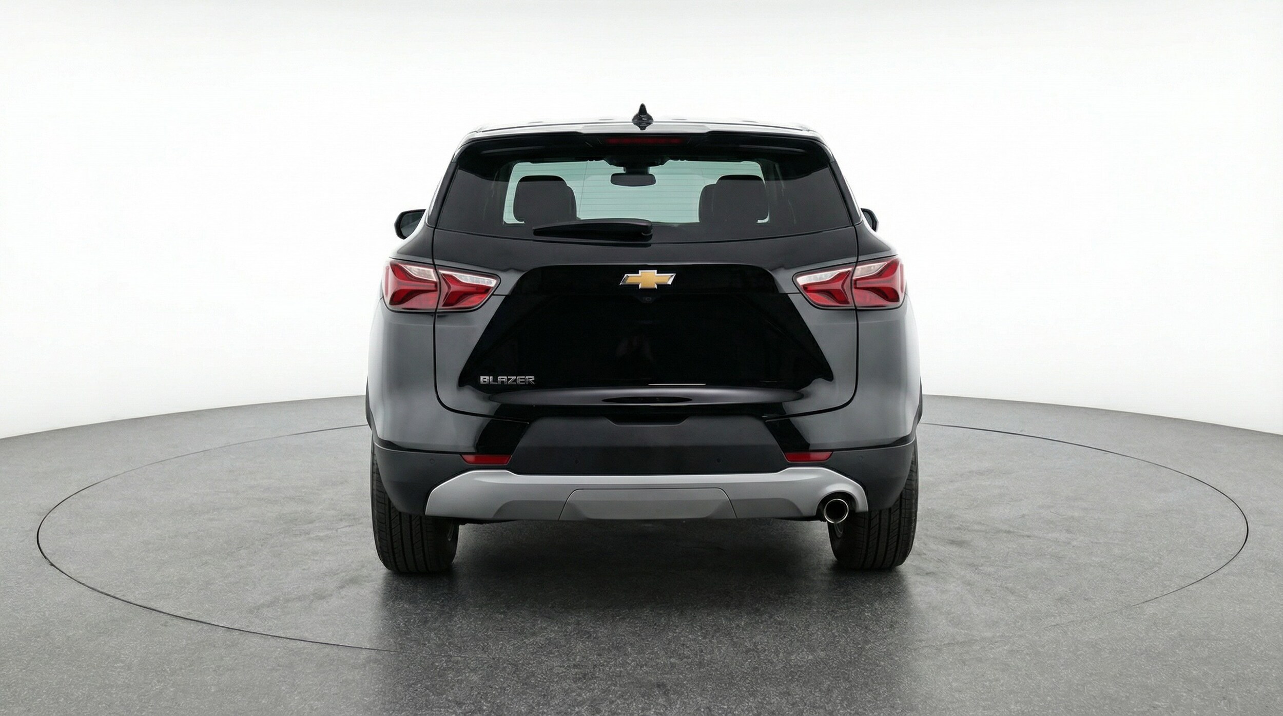 Thumbnail: 2025 Chevrolet Blazer - 6