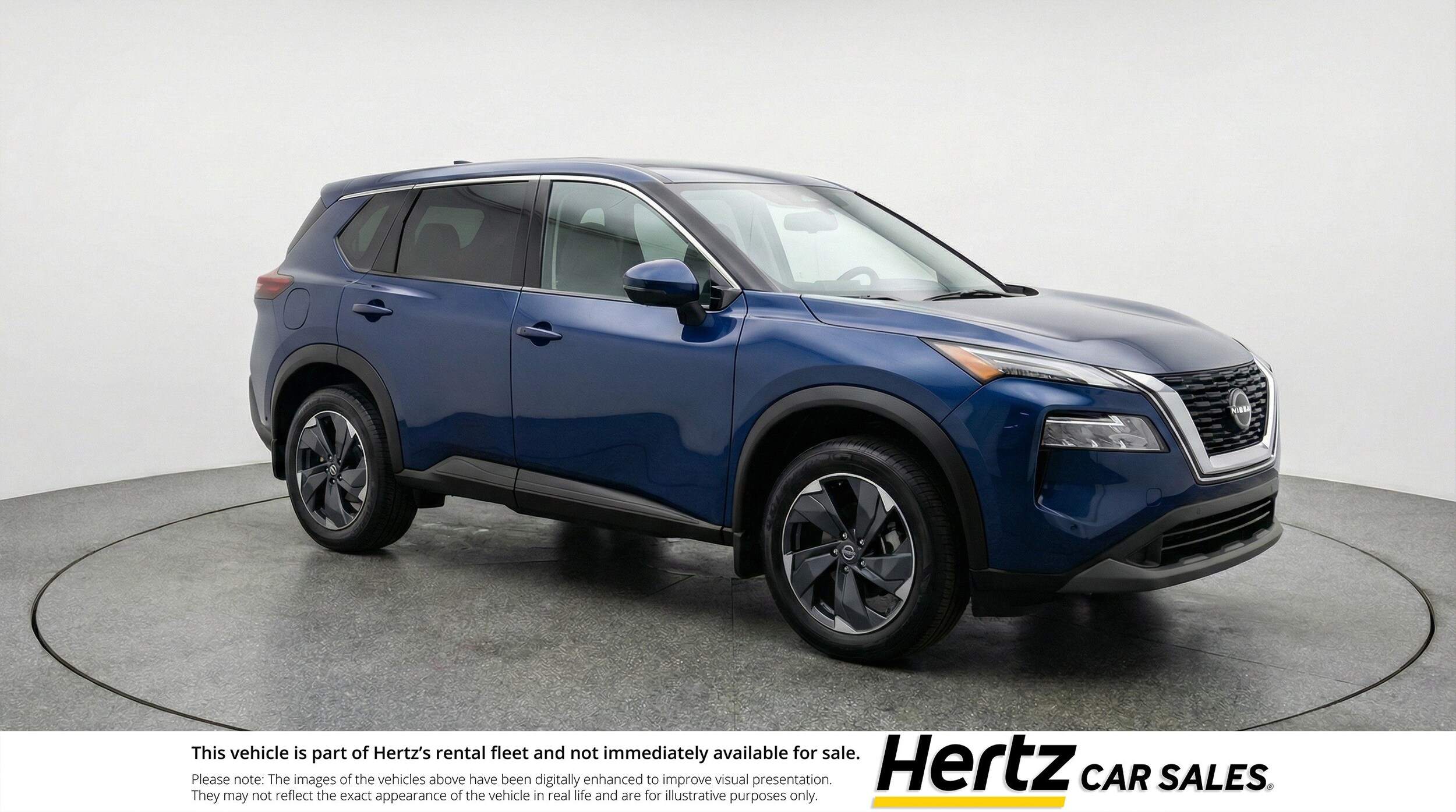 Thumbnail: 2025 Nissan Rogue - 1