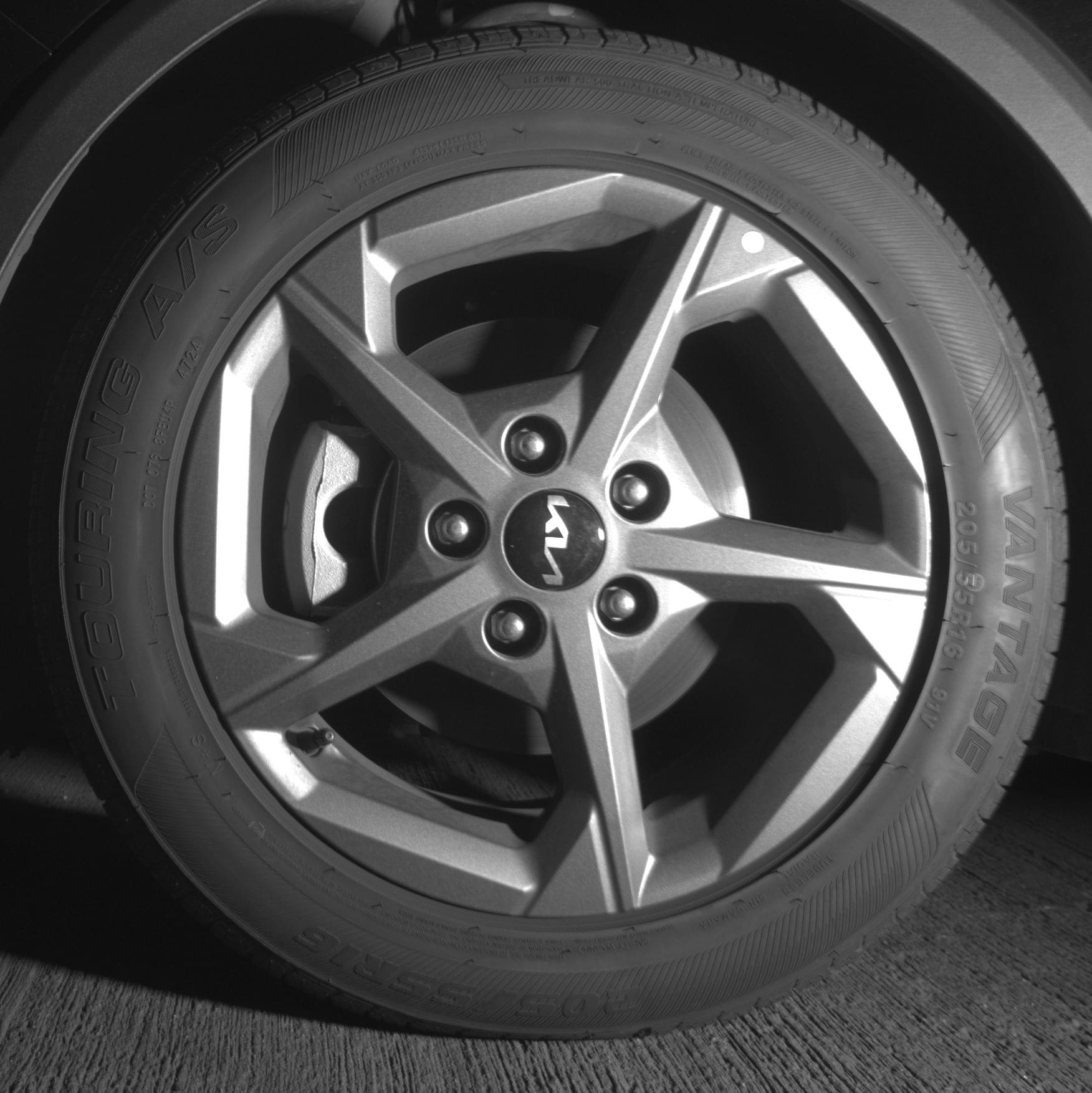 Thumbnail: 2025 Kia K4 - 9