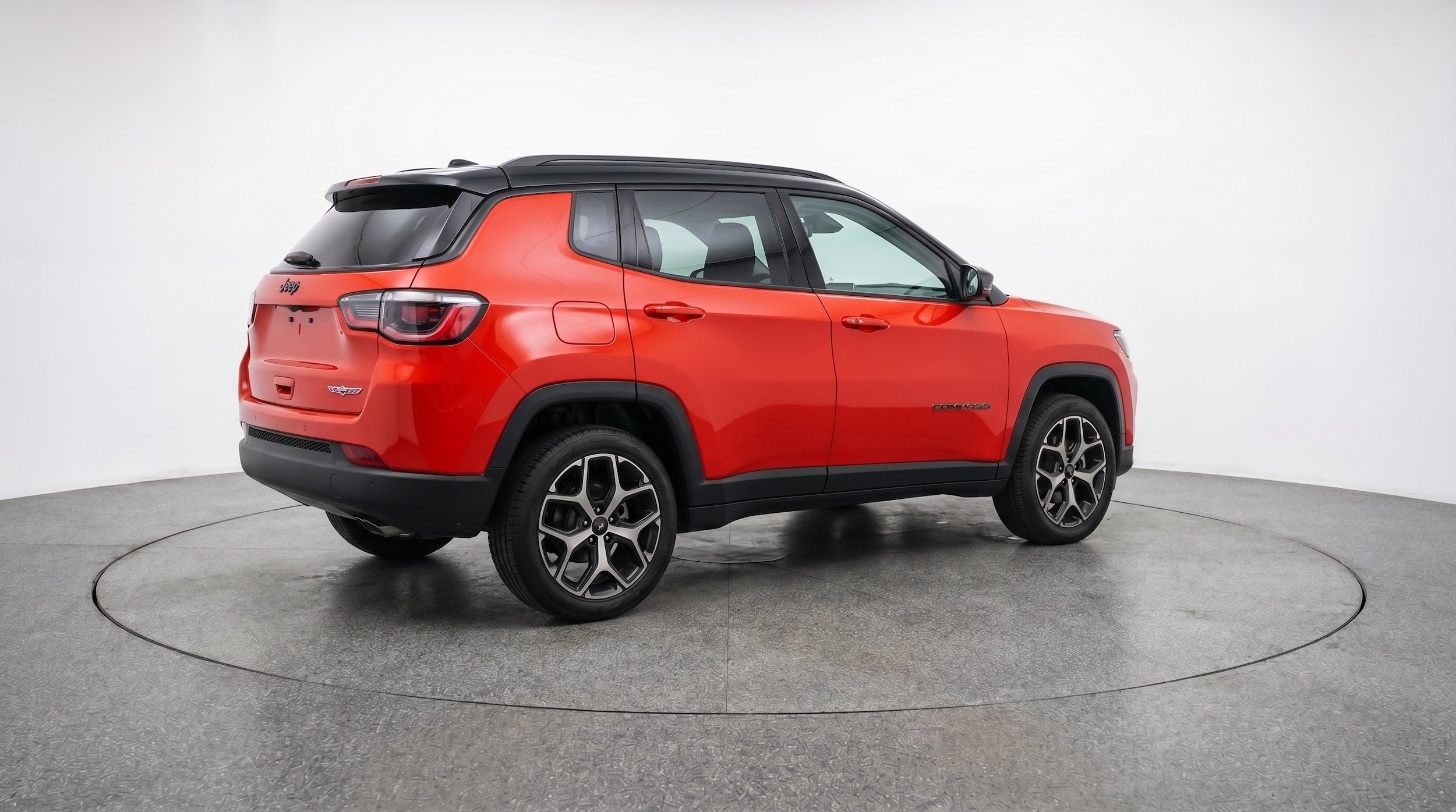 Thumbnail: 2025 Jeep Compass - 9