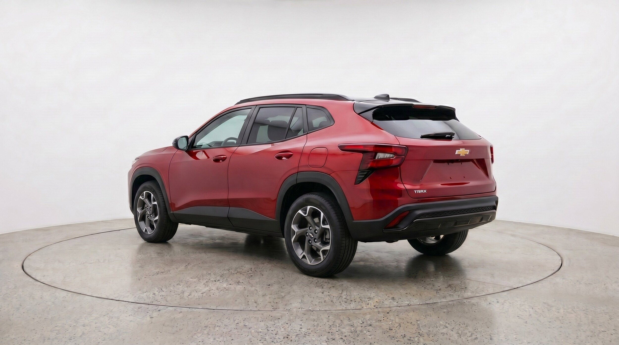 Thumbnail: 2025 Chevrolet Trax - 6