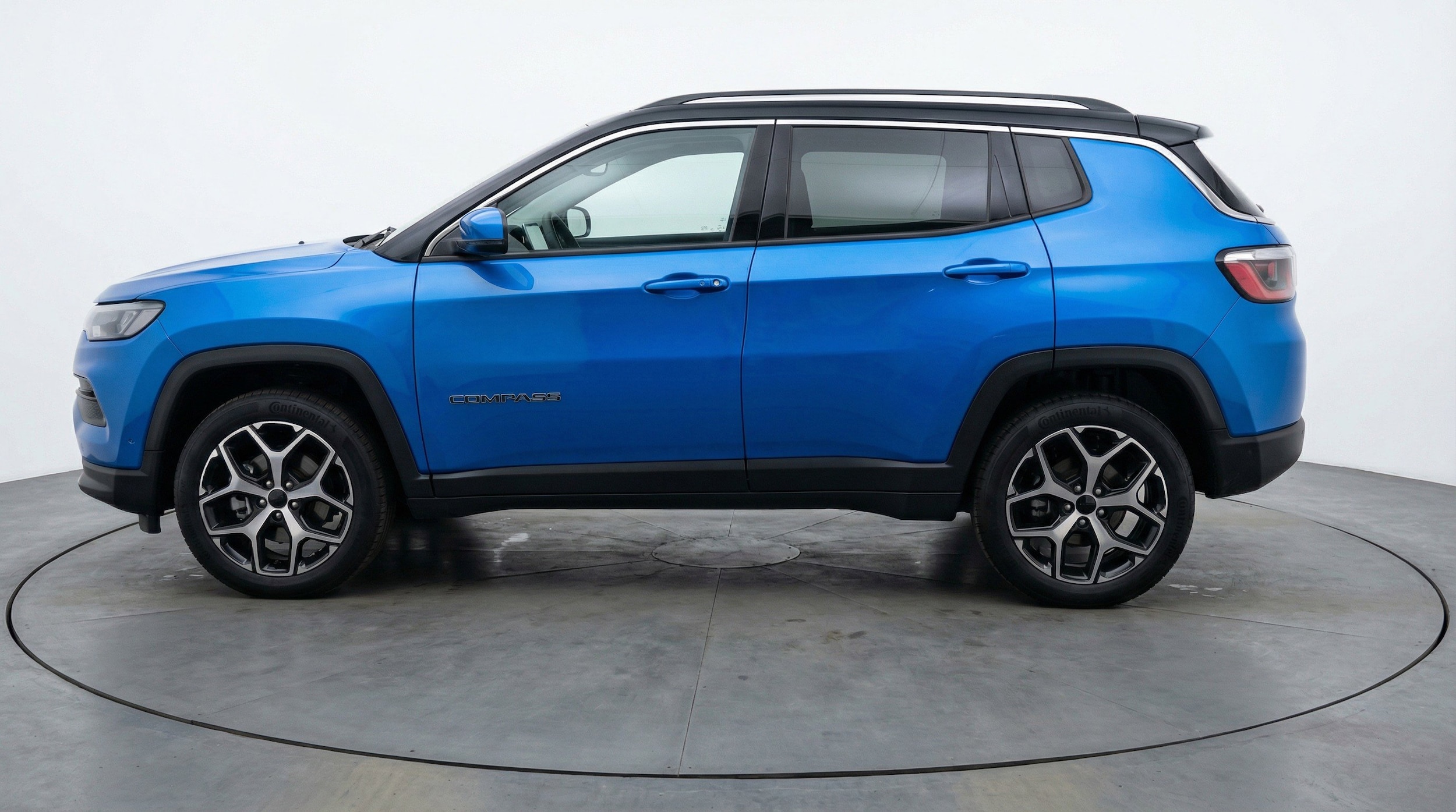 Thumbnail: 2025 Jeep Compass - 5