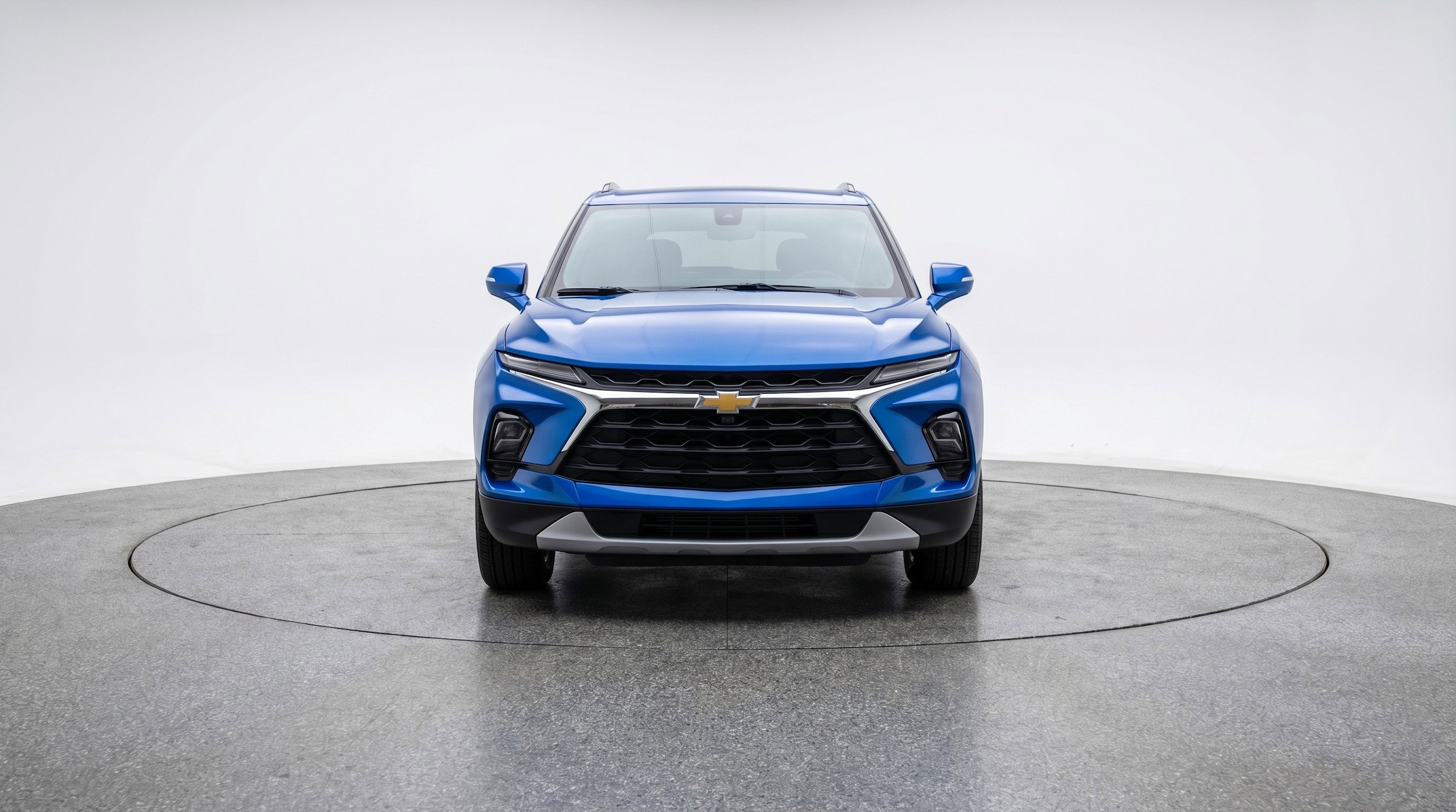 Thumbnail: 2025 Chevrolet Blazer - 2