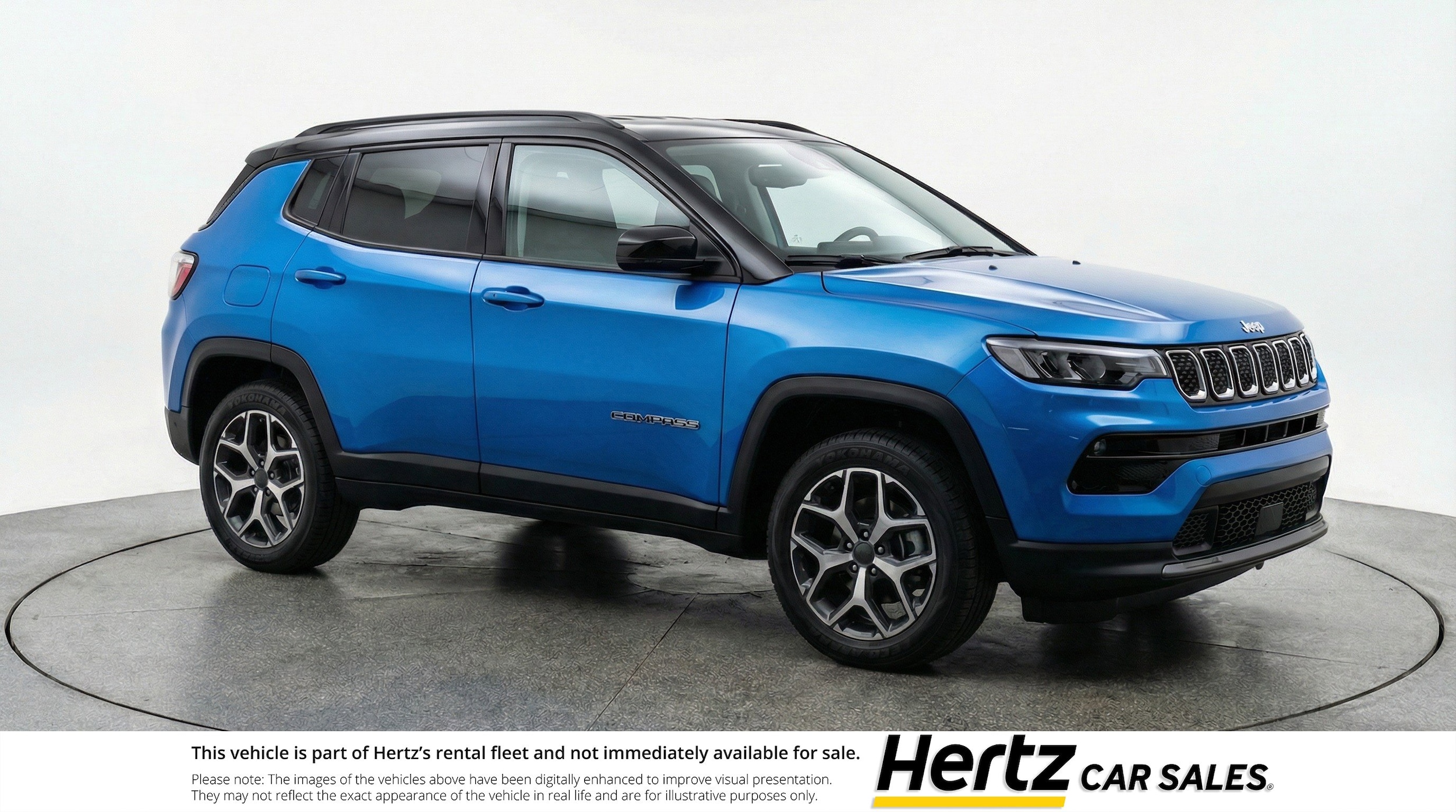 Thumbnail: 2025 Jeep Compass - 1