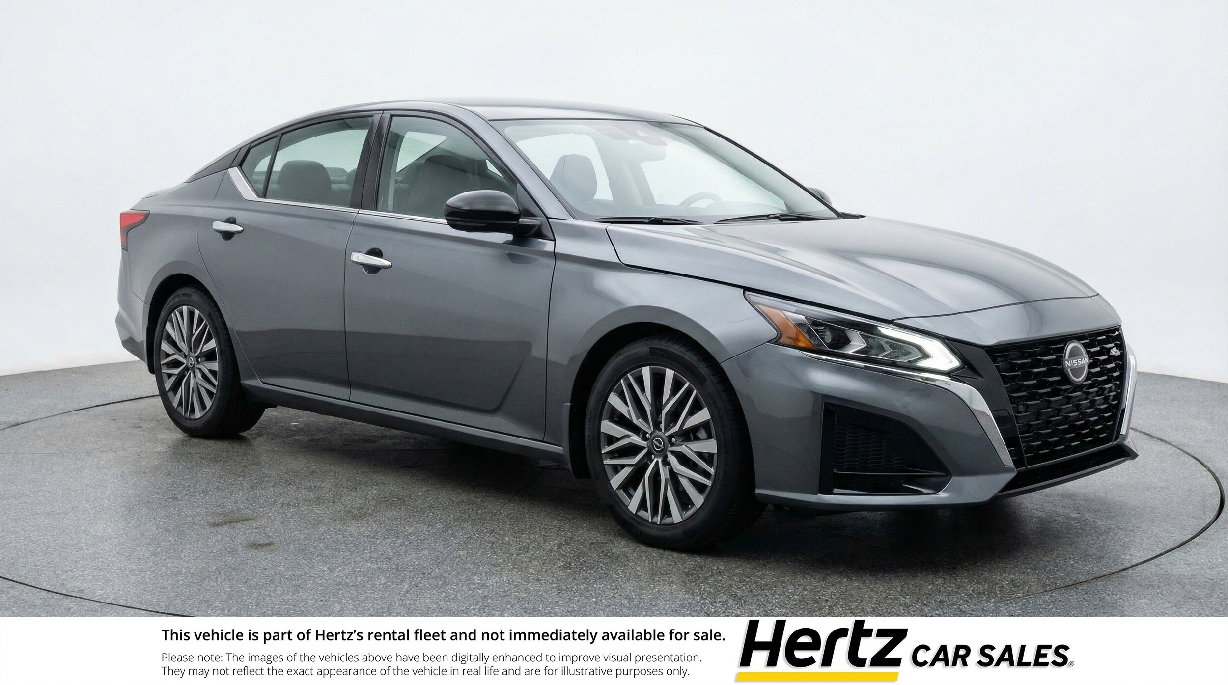 Thumbnail: 2025 Nissan Altima - 1