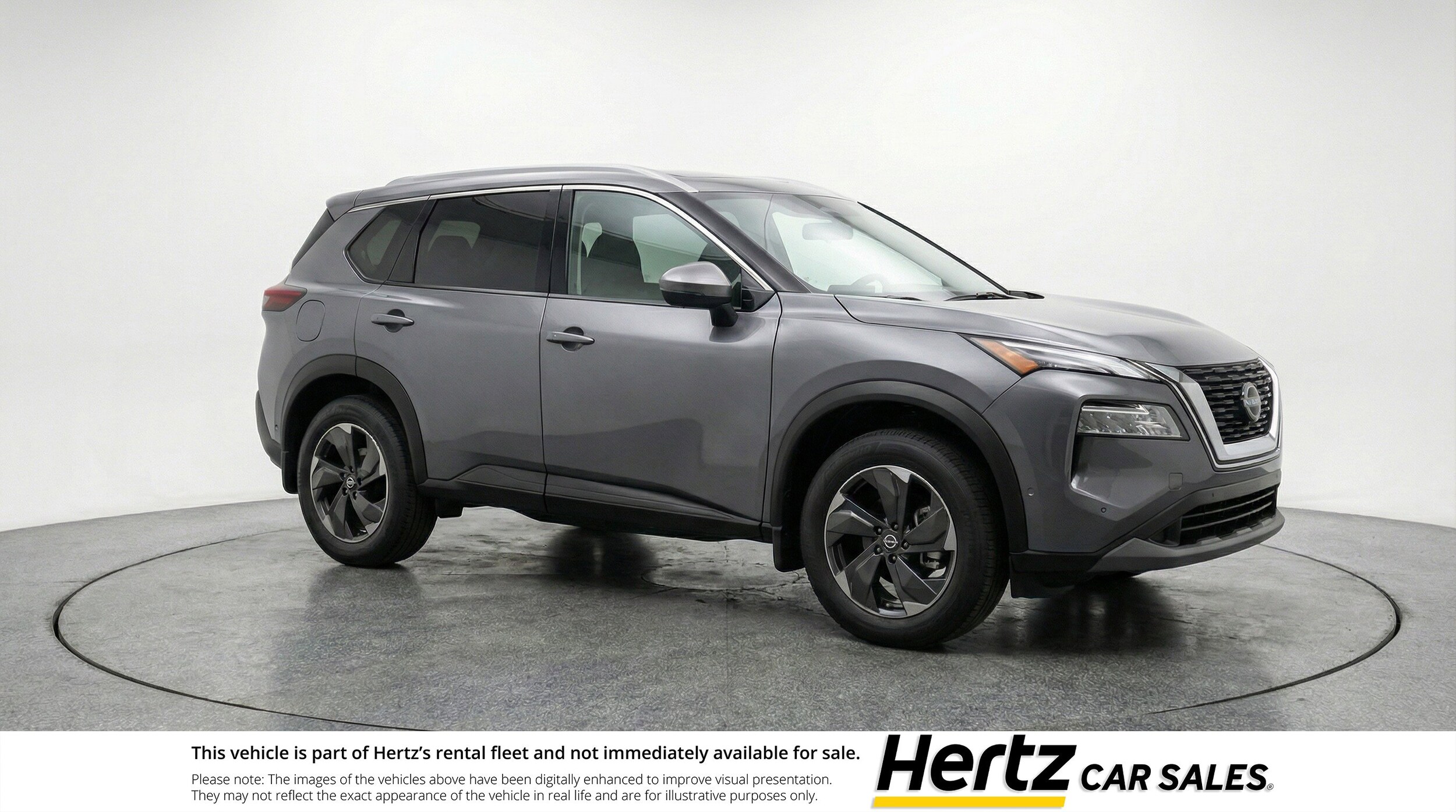 Thumbnail: 2025 Nissan Rogue - 1
