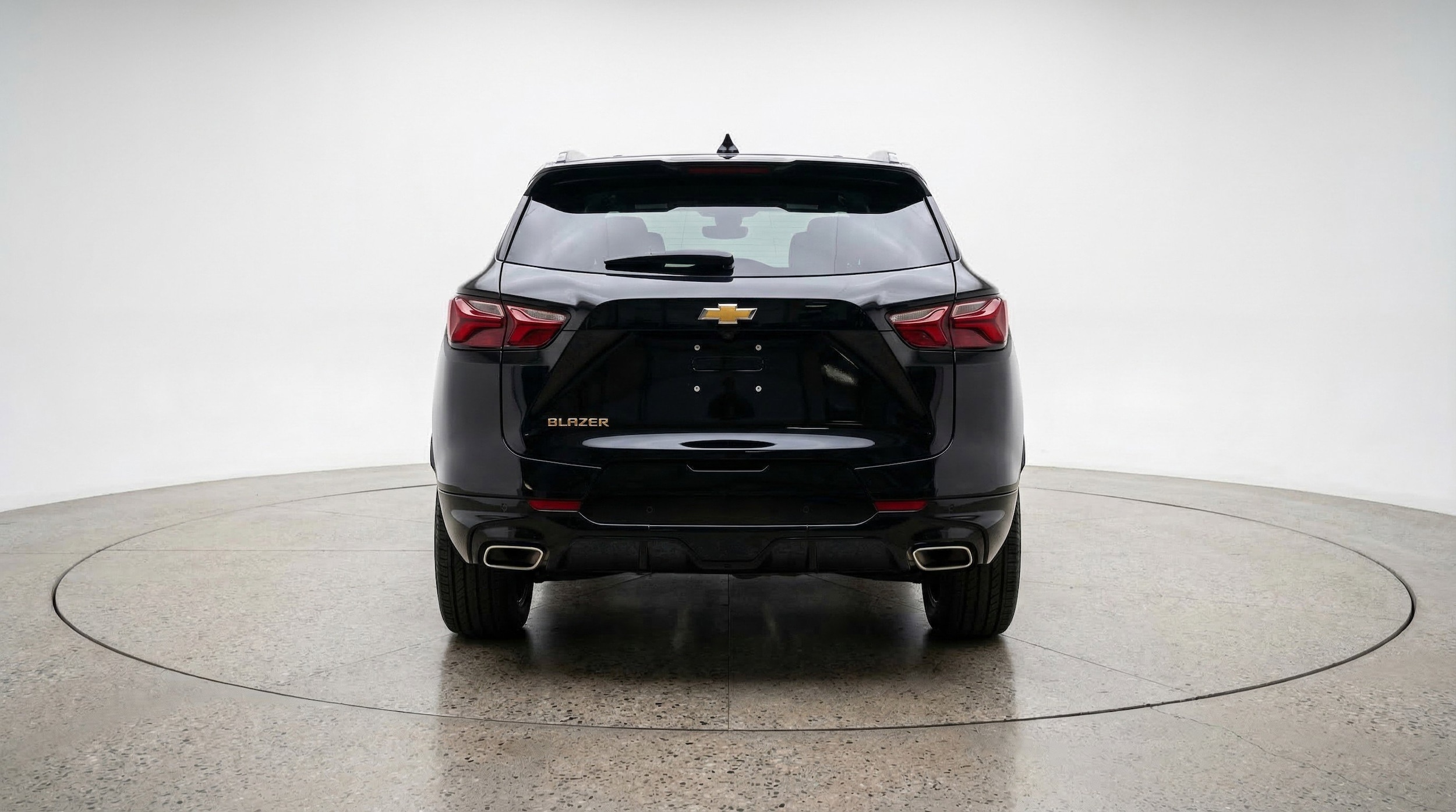 Thumbnail: 2025 Chevrolet Blazer - 7