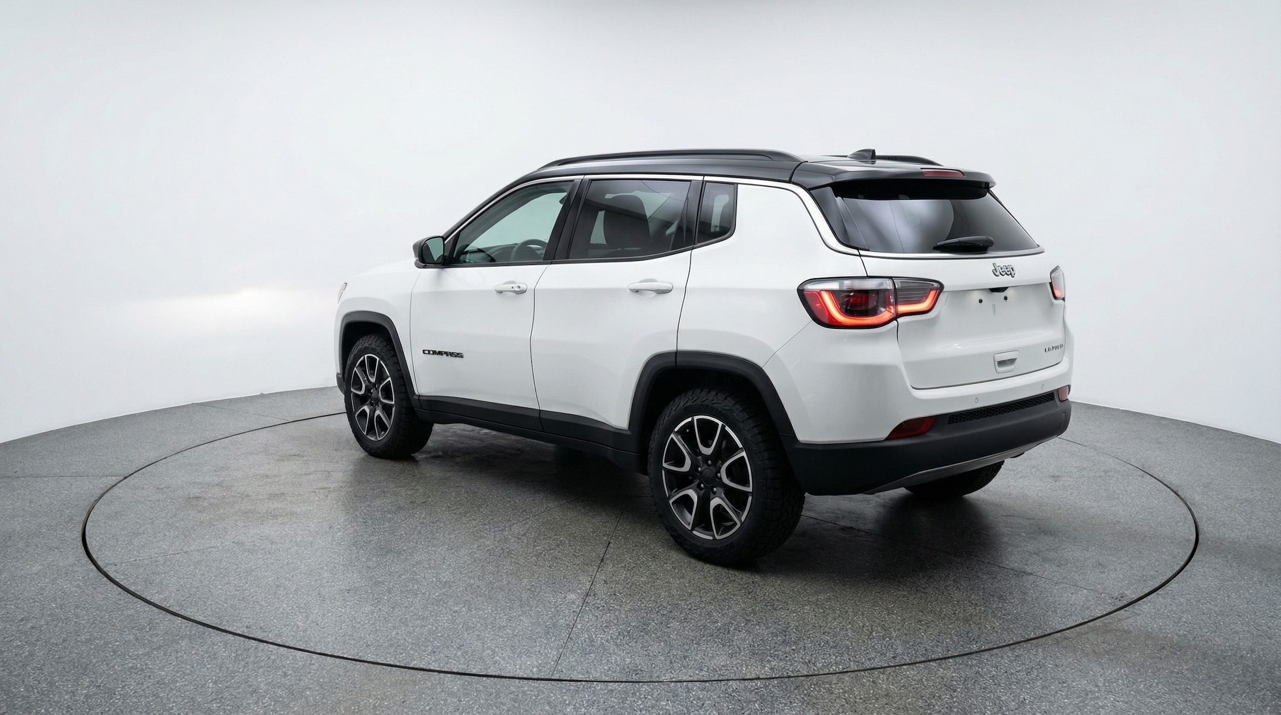 Thumbnail: 2025 Jeep Compass - 5