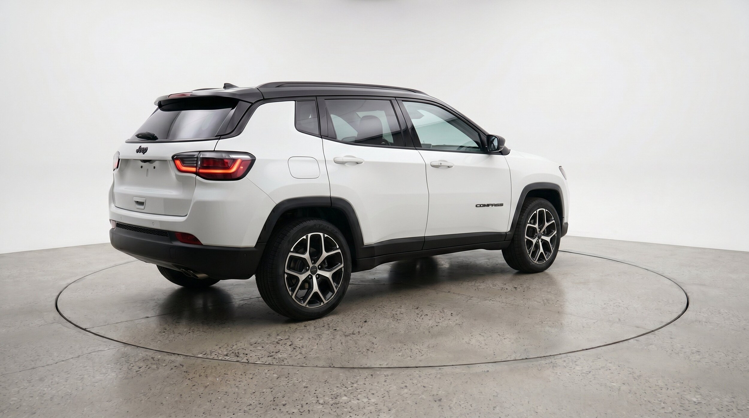 Thumbnail: 2025 Jeep Compass - 9