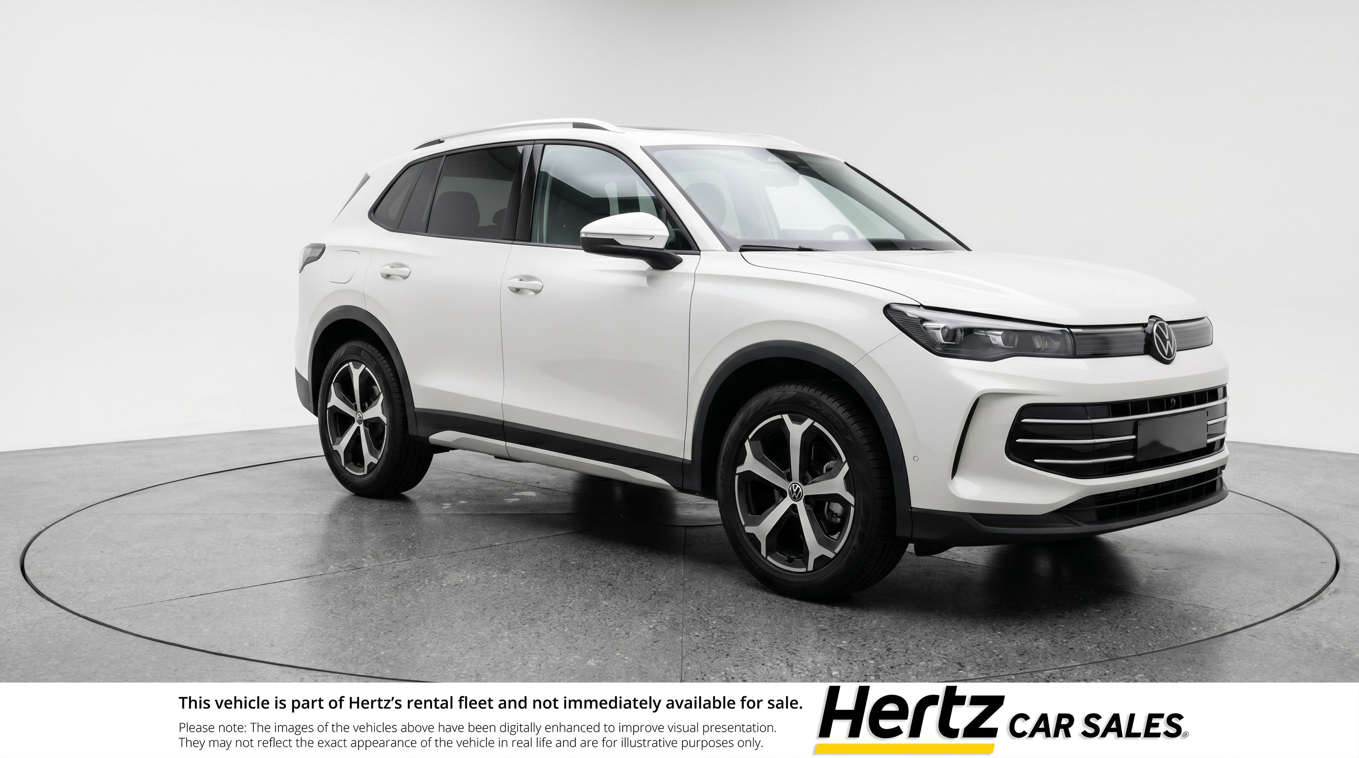 2026 Volkswagen Tiguan