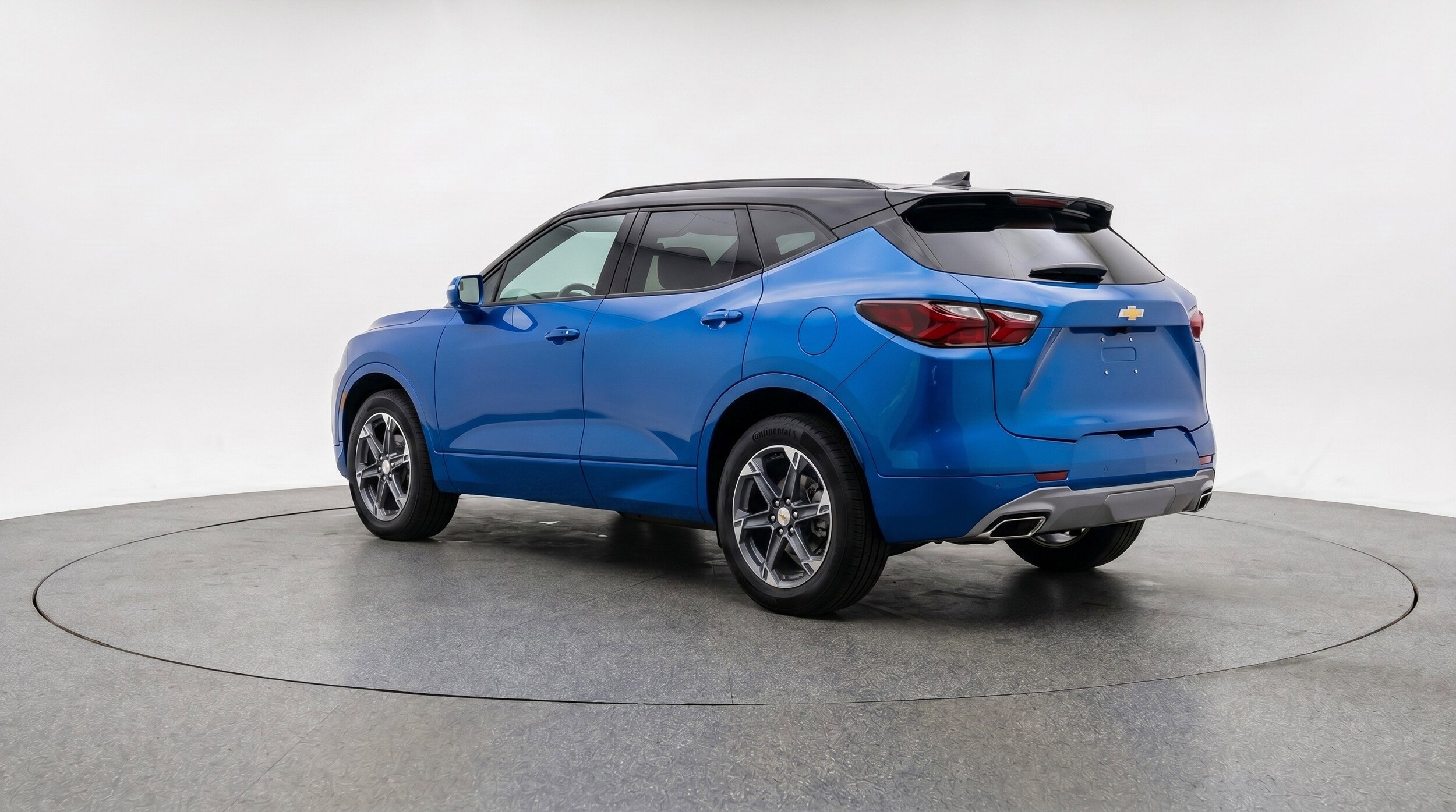 Thumbnail: 2025 Chevrolet Blazer - 6