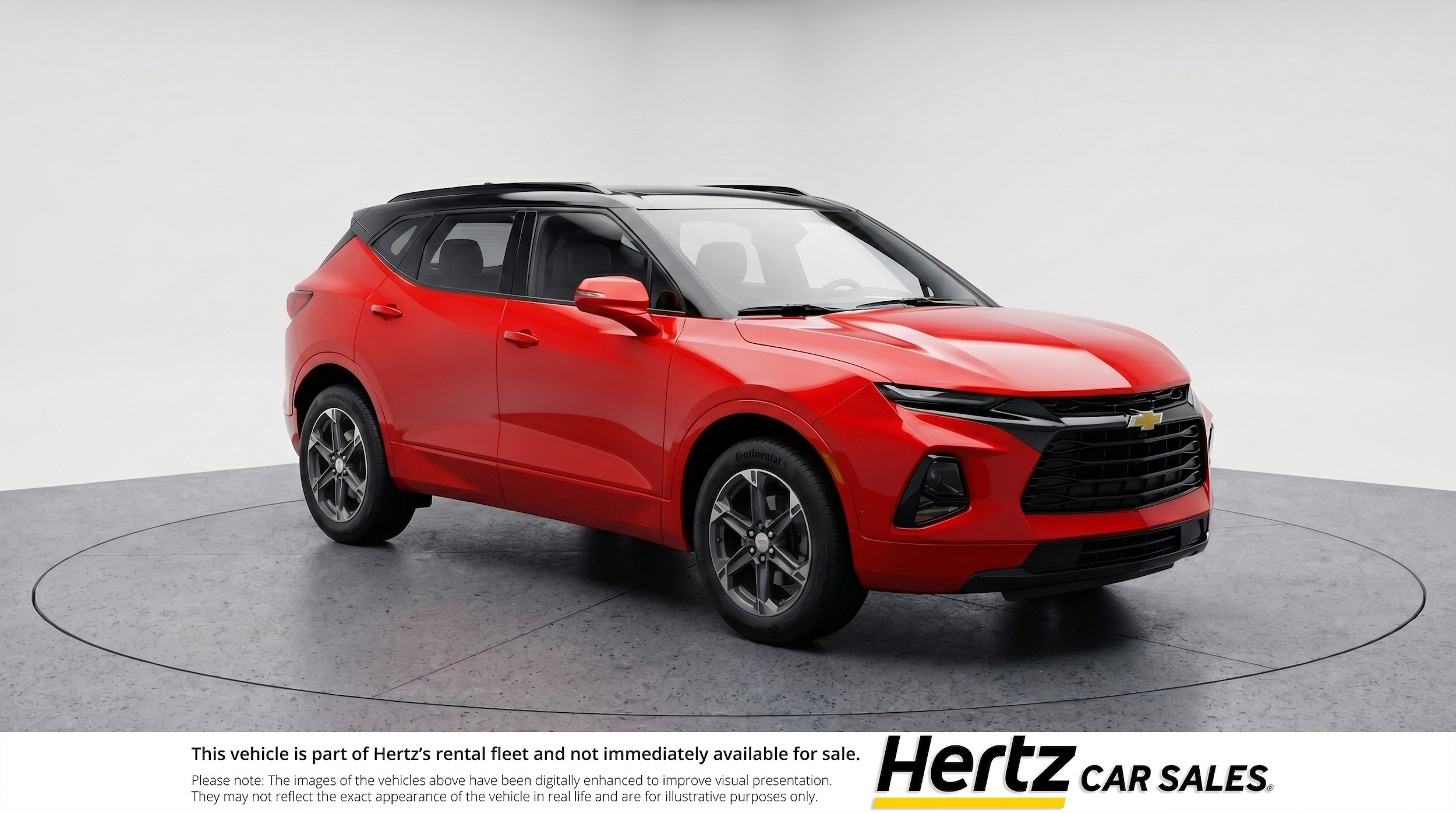 Thumbnail: 2026 Chevrolet Blazer - 1
