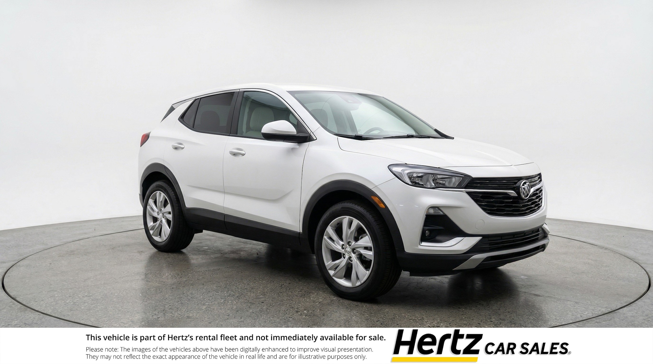 Thumbnail: 2026 Buick Encore GX - 1