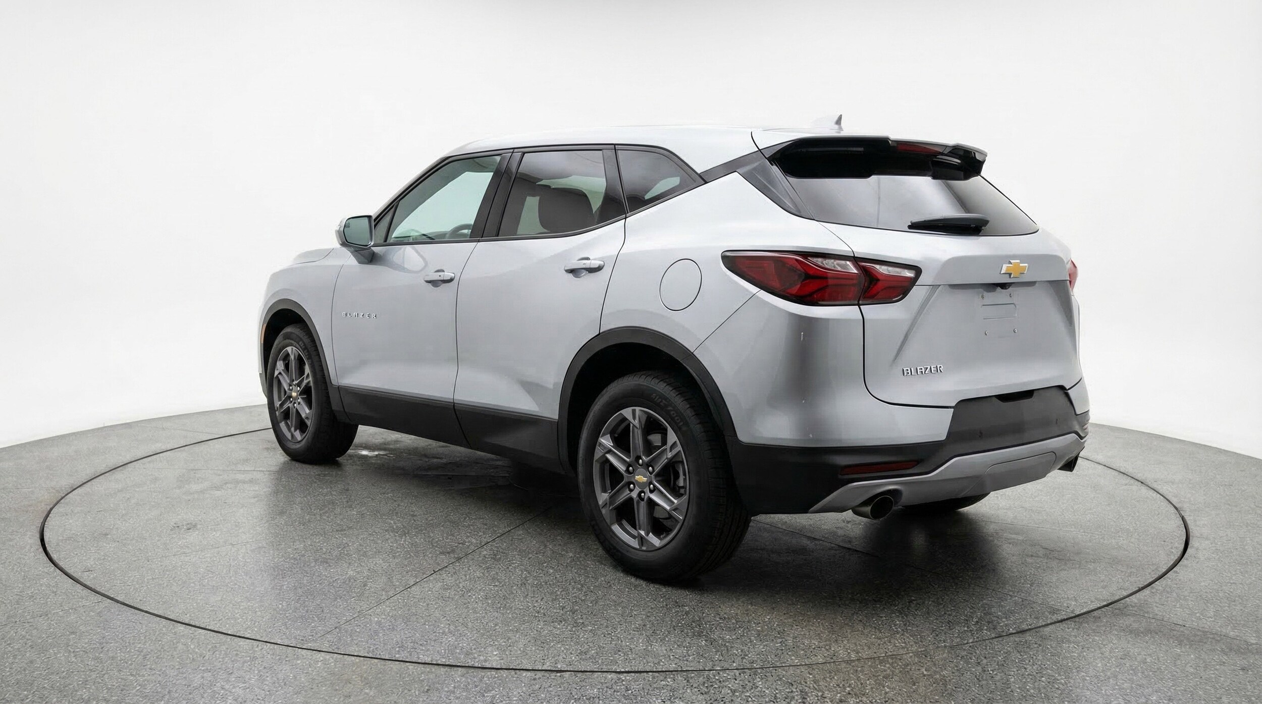 Thumbnail: 2025 Chevrolet Blazer - 6