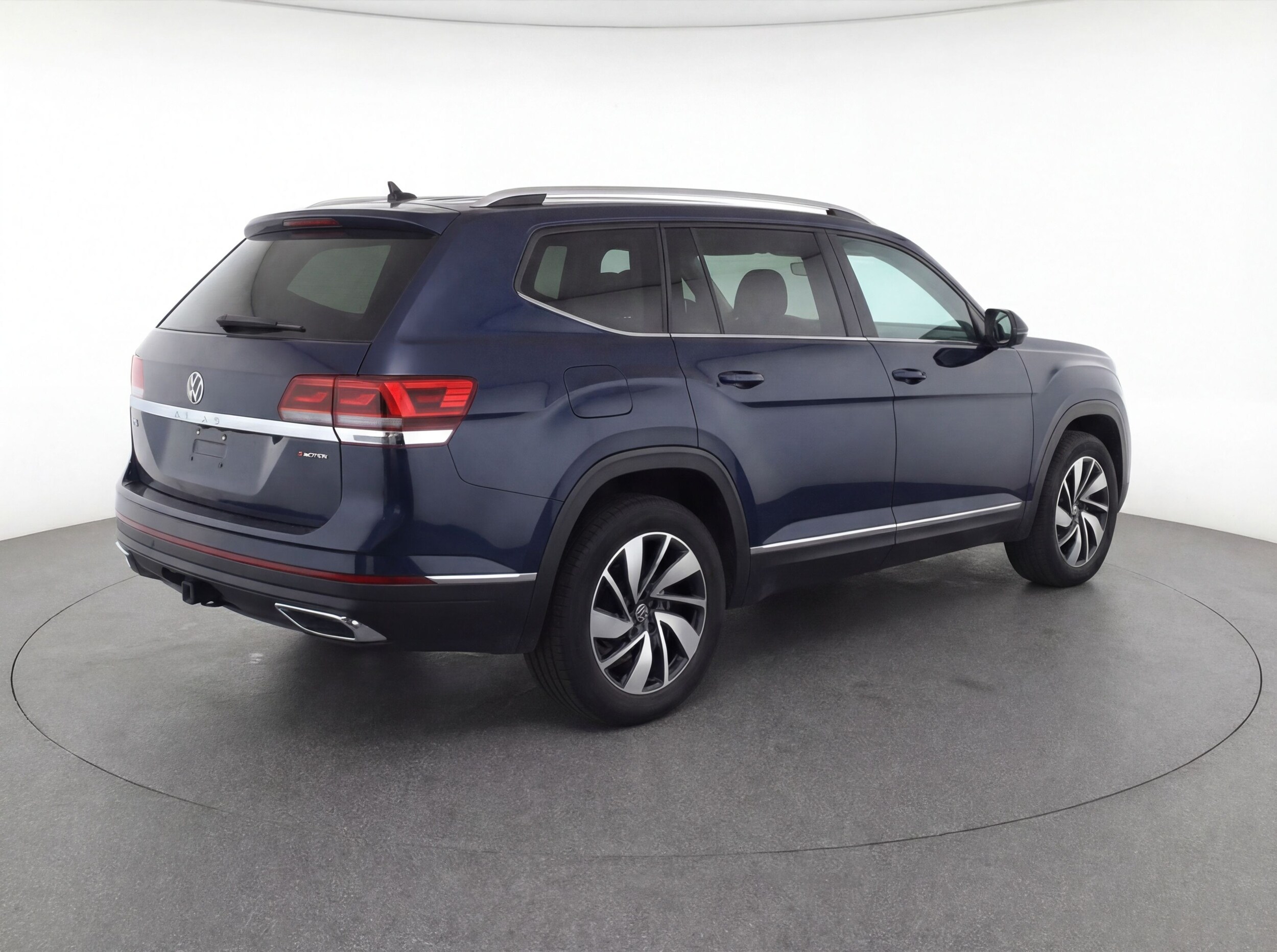 Thumbnail: 2024 Volkswagen Atlas - 7