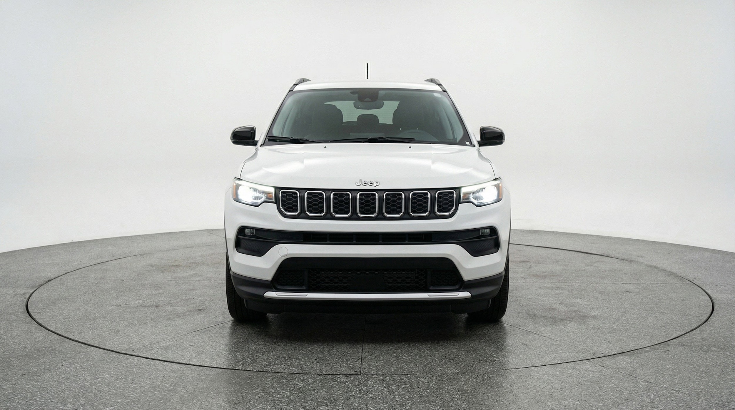 Thumbnail: 2025 Jeep Compass - 2