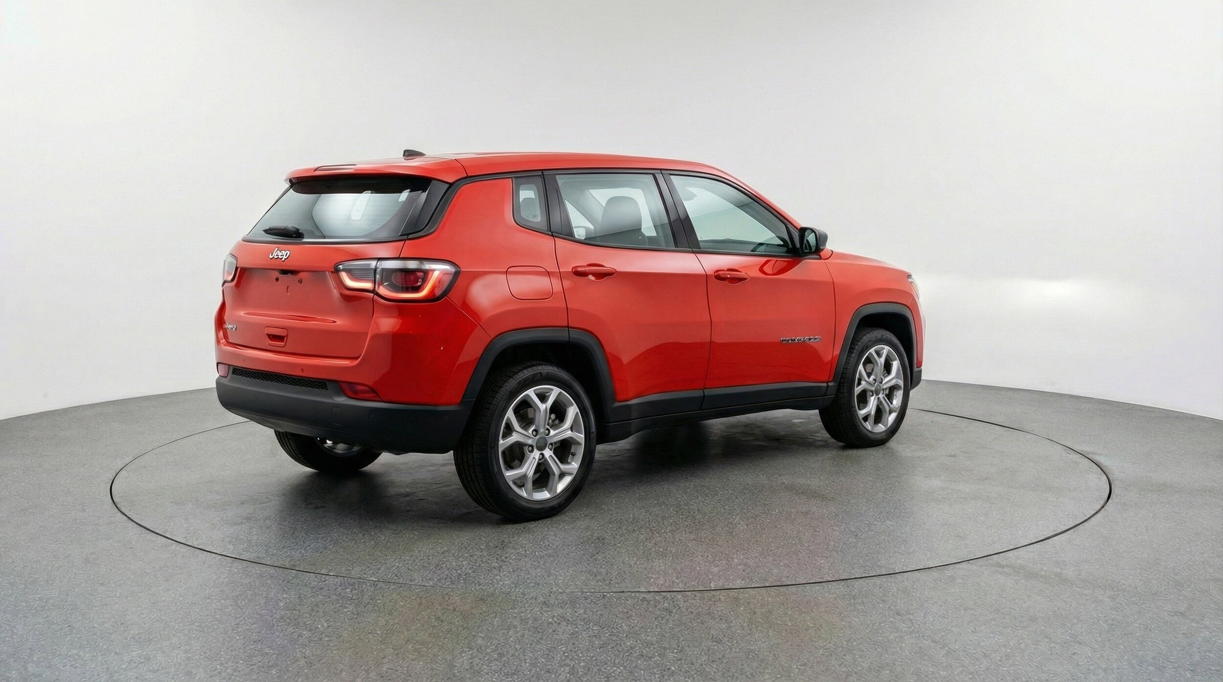 Thumbnail: 2025 Jeep Compass - 9