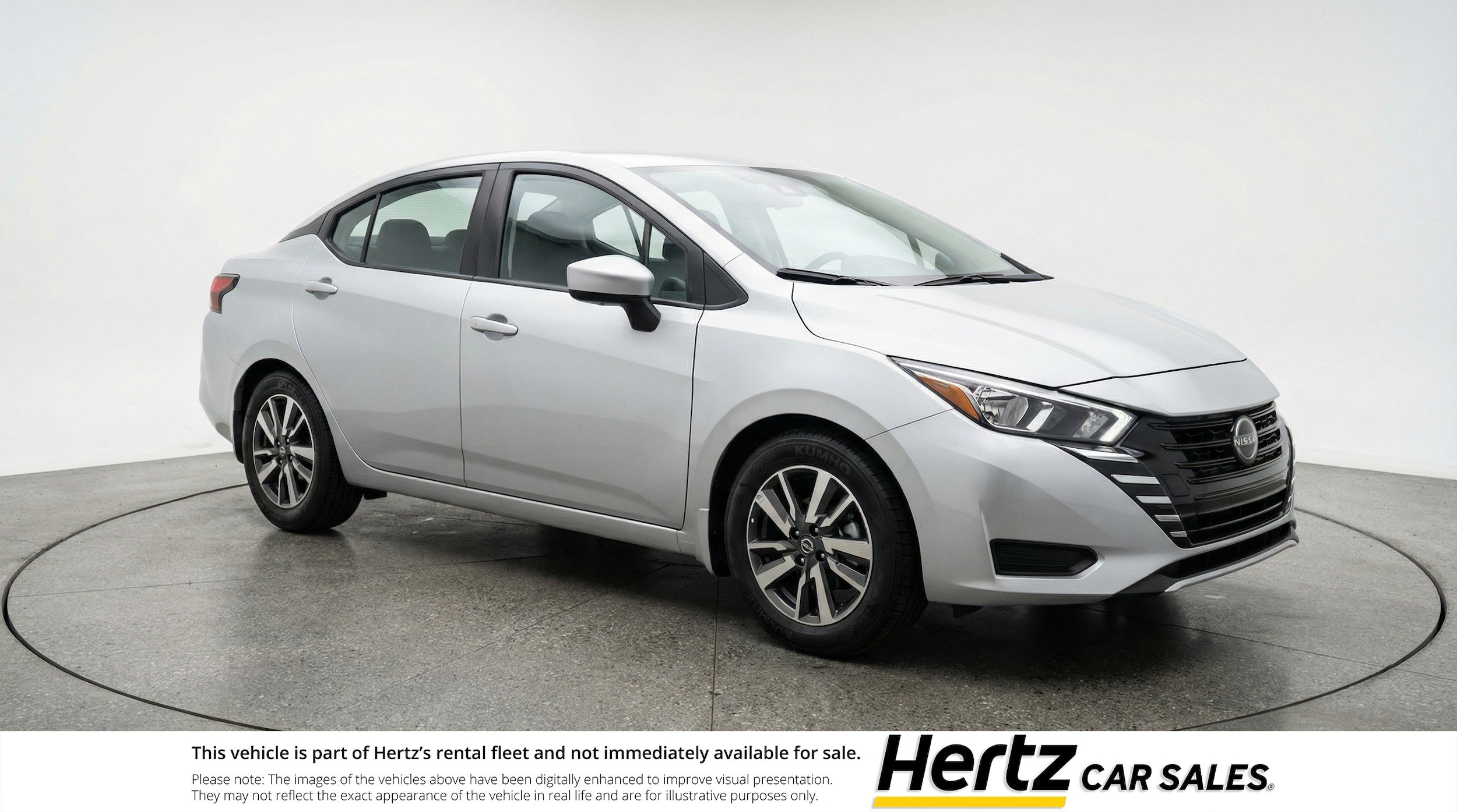Thumbnail: 2025 Nissan Versa - 1