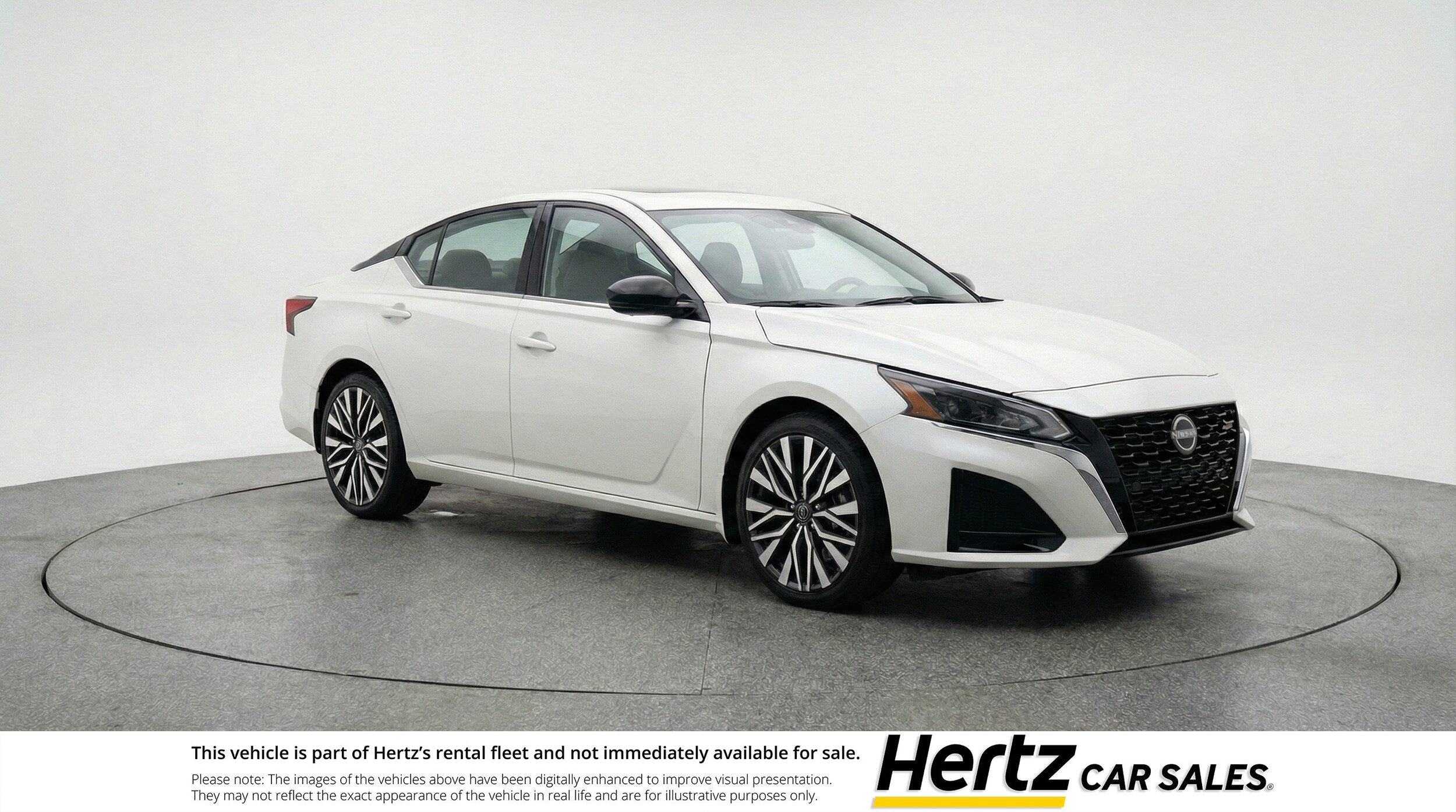 2025 Nissan Altima SV