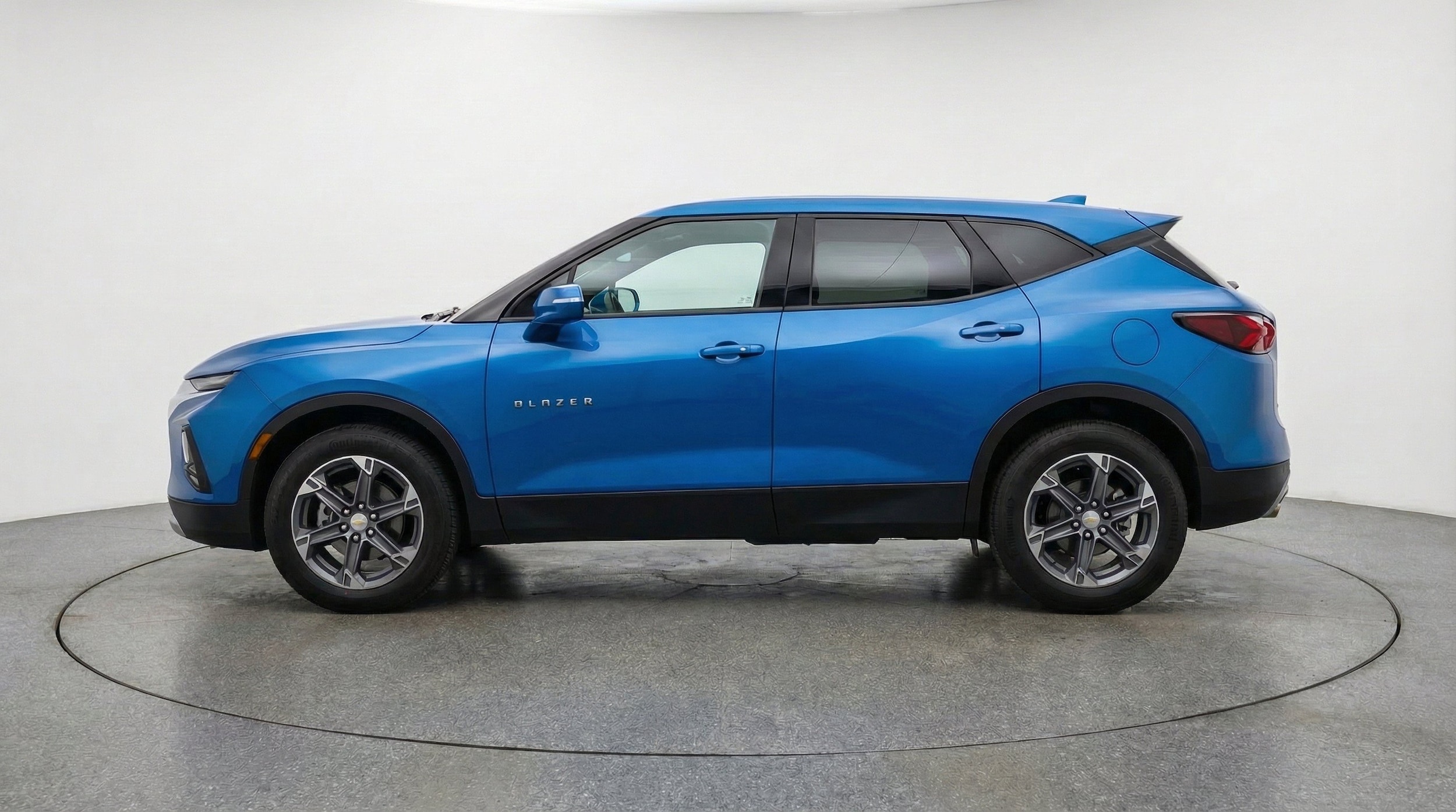 Thumbnail: 2025 Chevrolet Blazer - 5