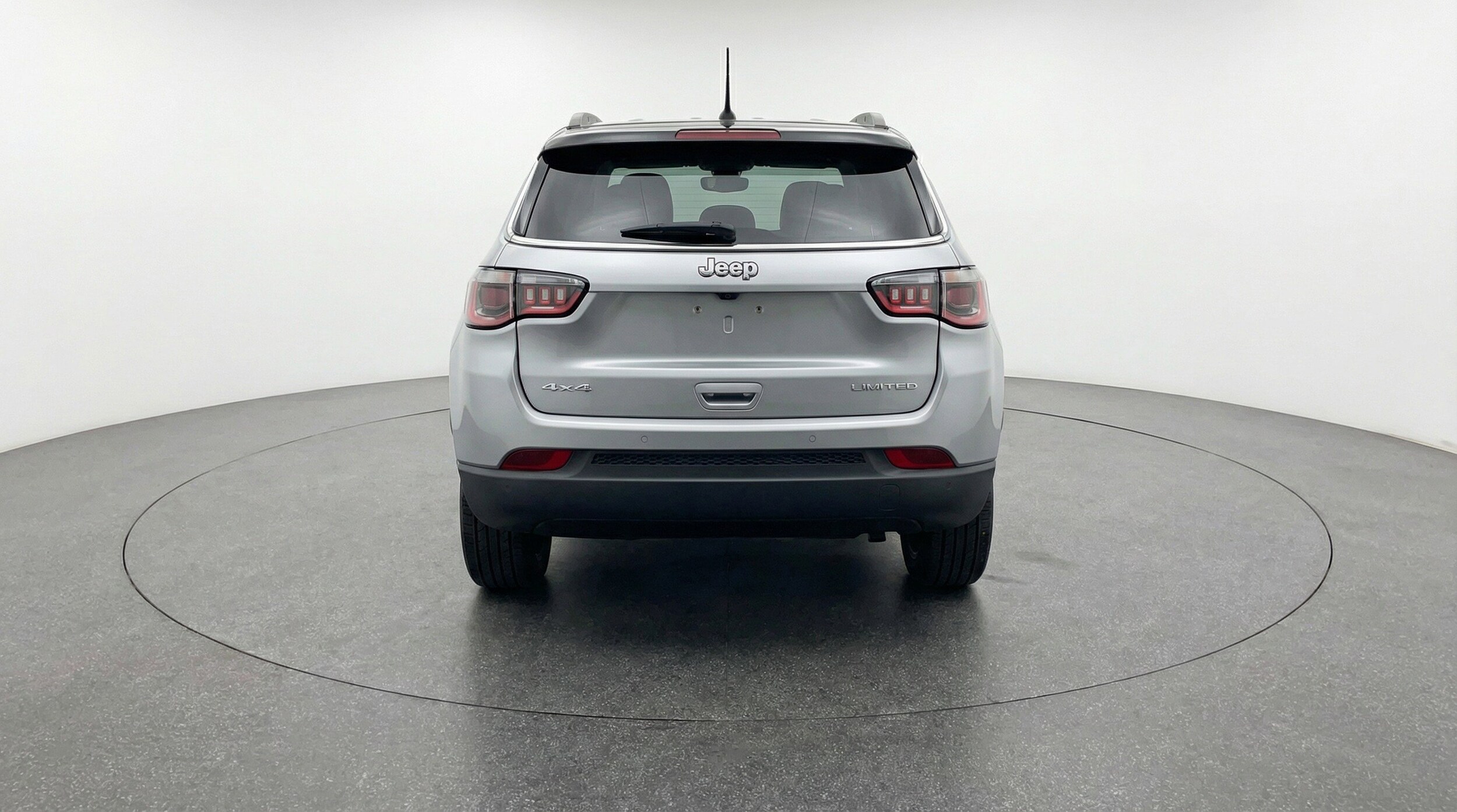 Thumbnail: 2025 Jeep Compass - 7