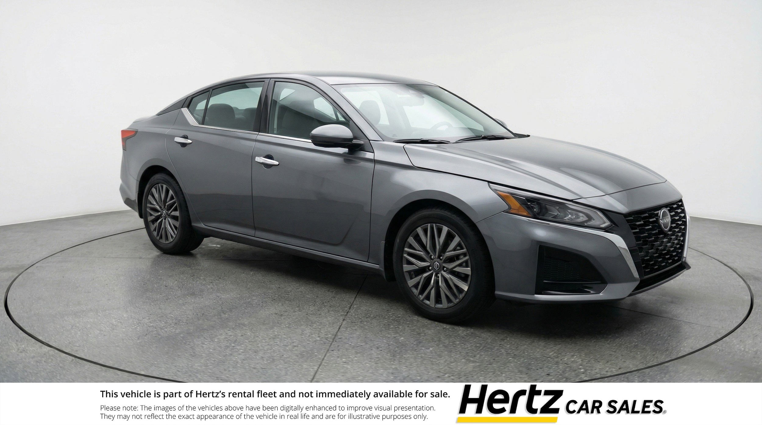 Thumbnail: 2025 Nissan Altima - 1