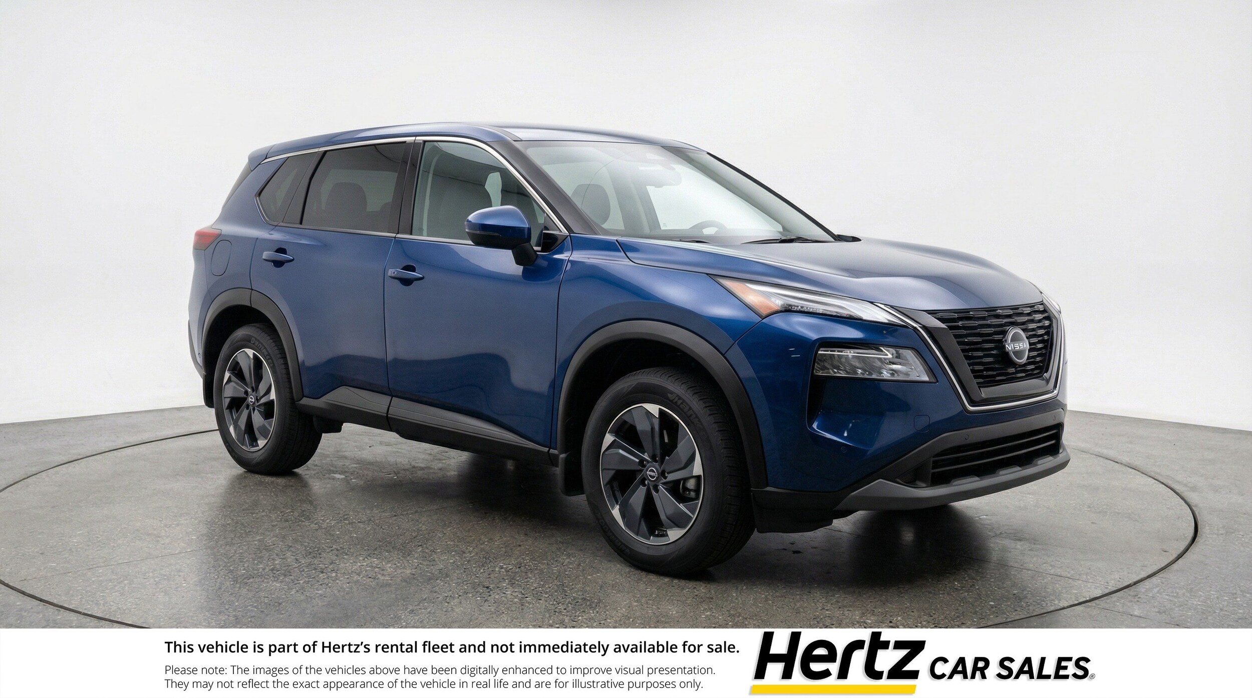 Thumbnail: 2025 Nissan Rogue - 1