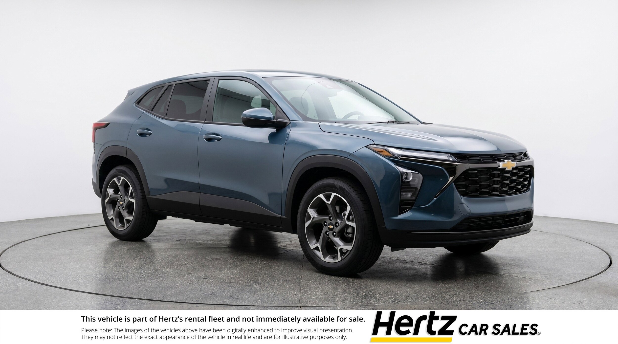 Thumbnail: 2025 Chevrolet Trax - 1