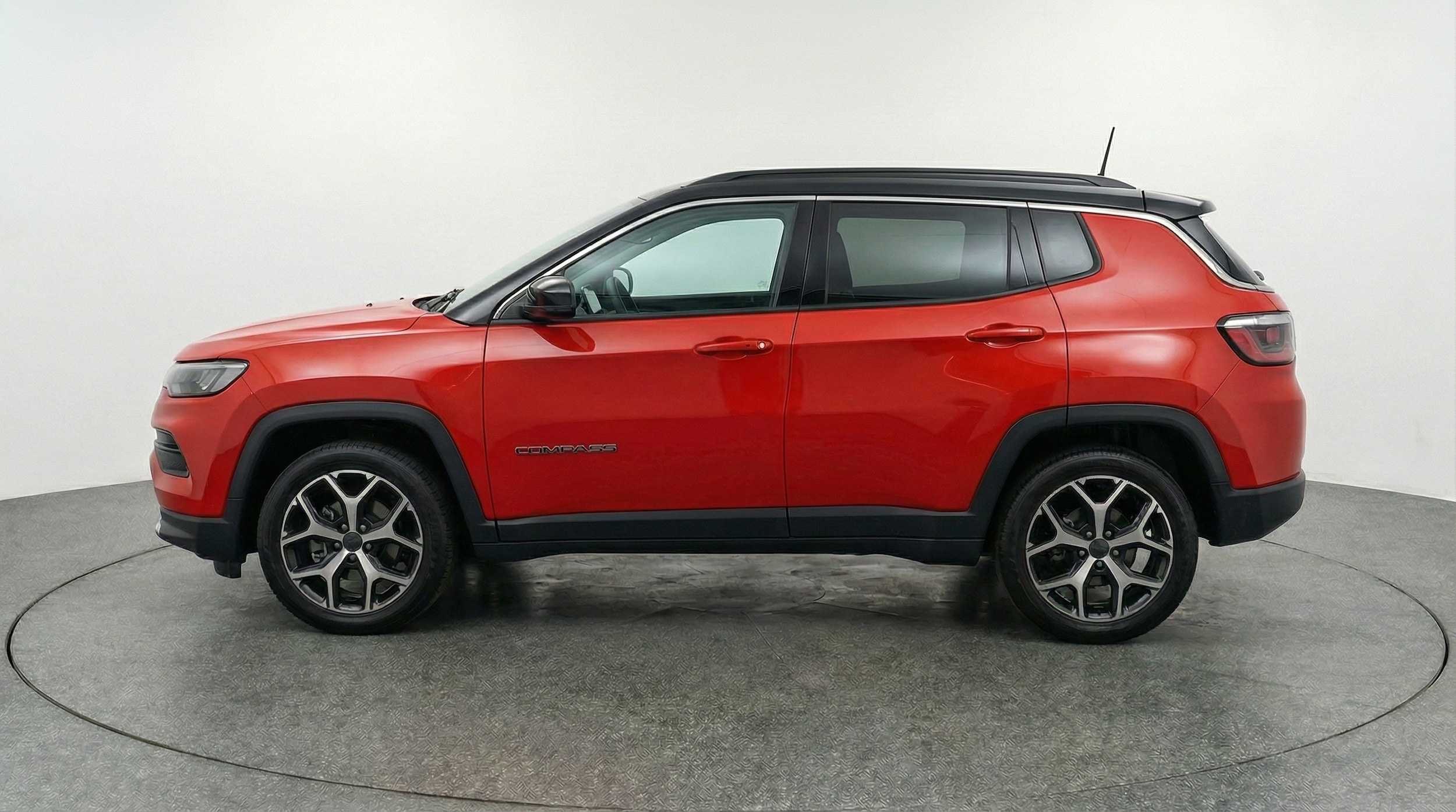 Thumbnail: 2025 Jeep Compass - 4