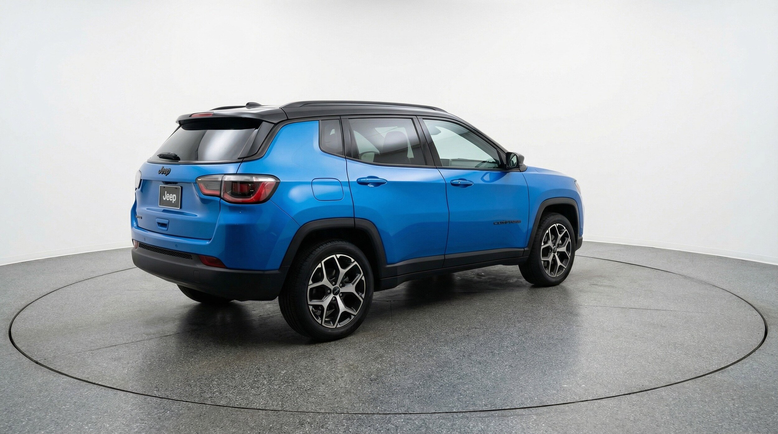 Thumbnail: 2025 Jeep Compass - 9
