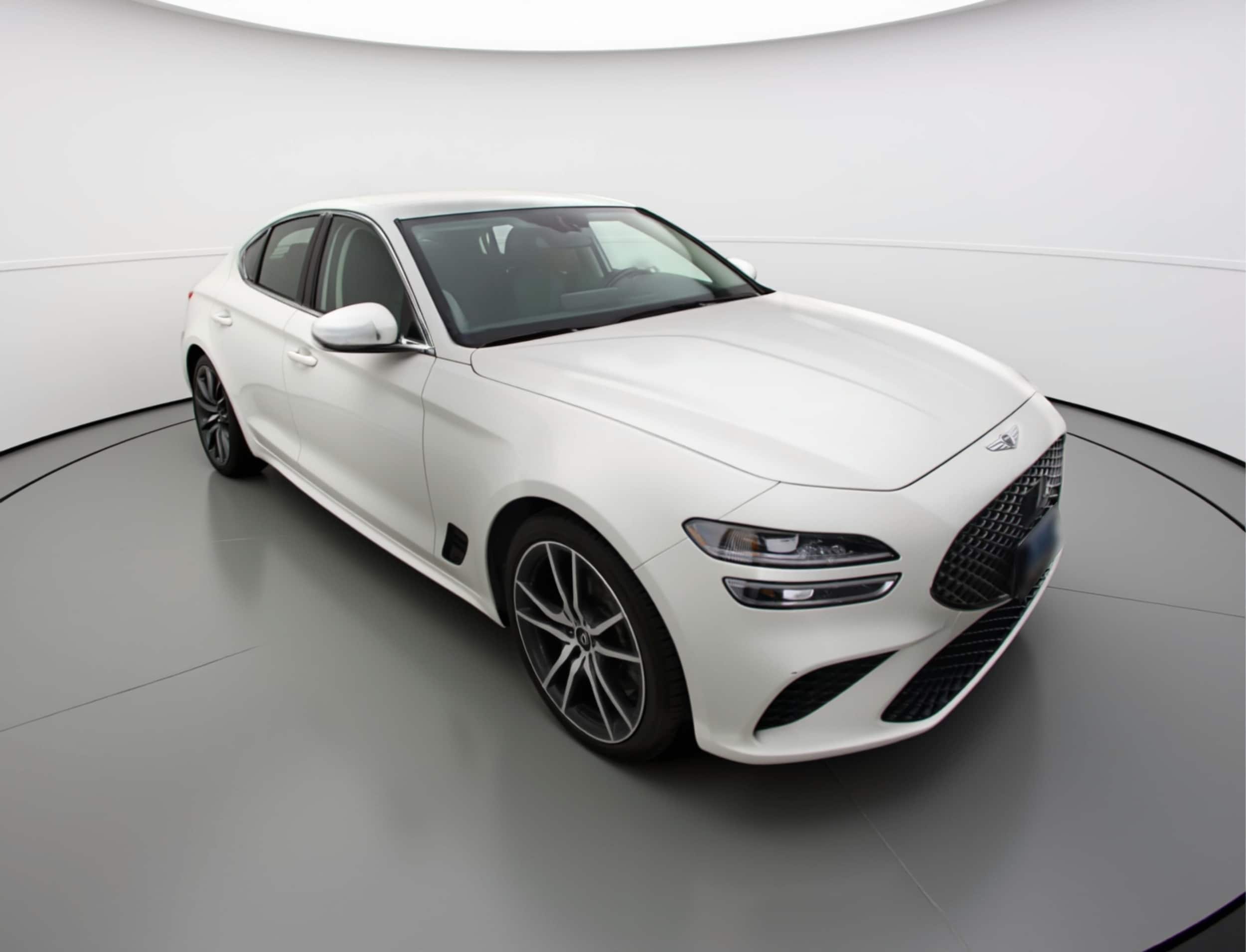 Thumbnail: 2025 Genesis G70 - 1