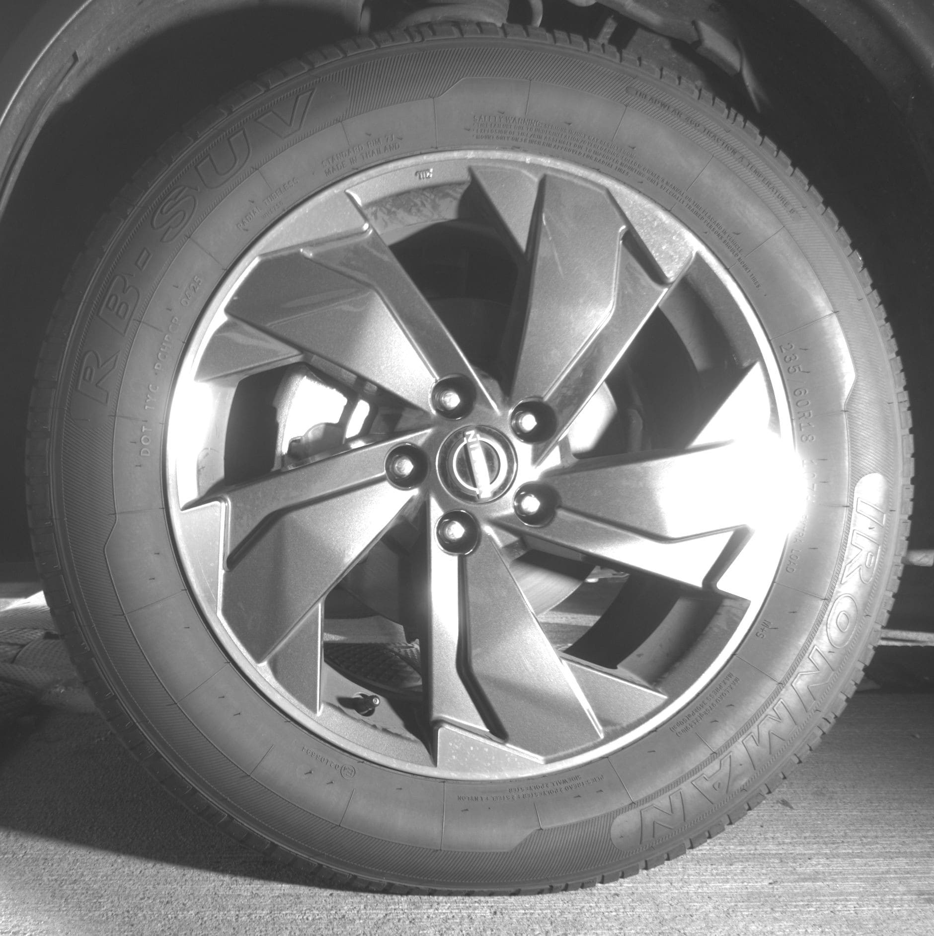 Thumbnail: 2025 Nissan Rogue - 9