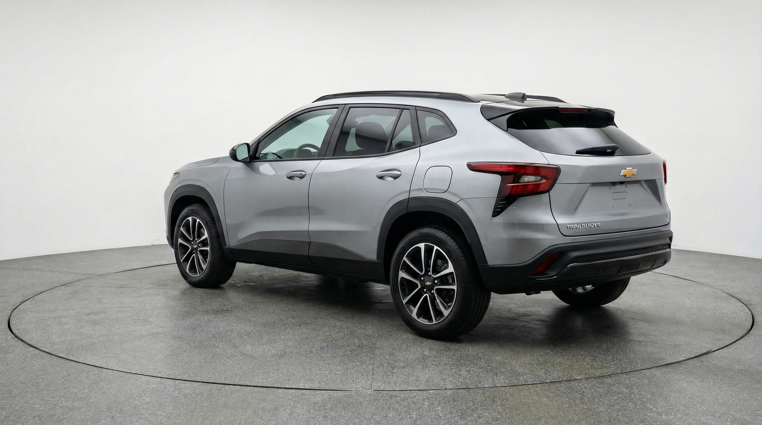 Thumbnail: 2025 Chevrolet TrailBlazer - 5