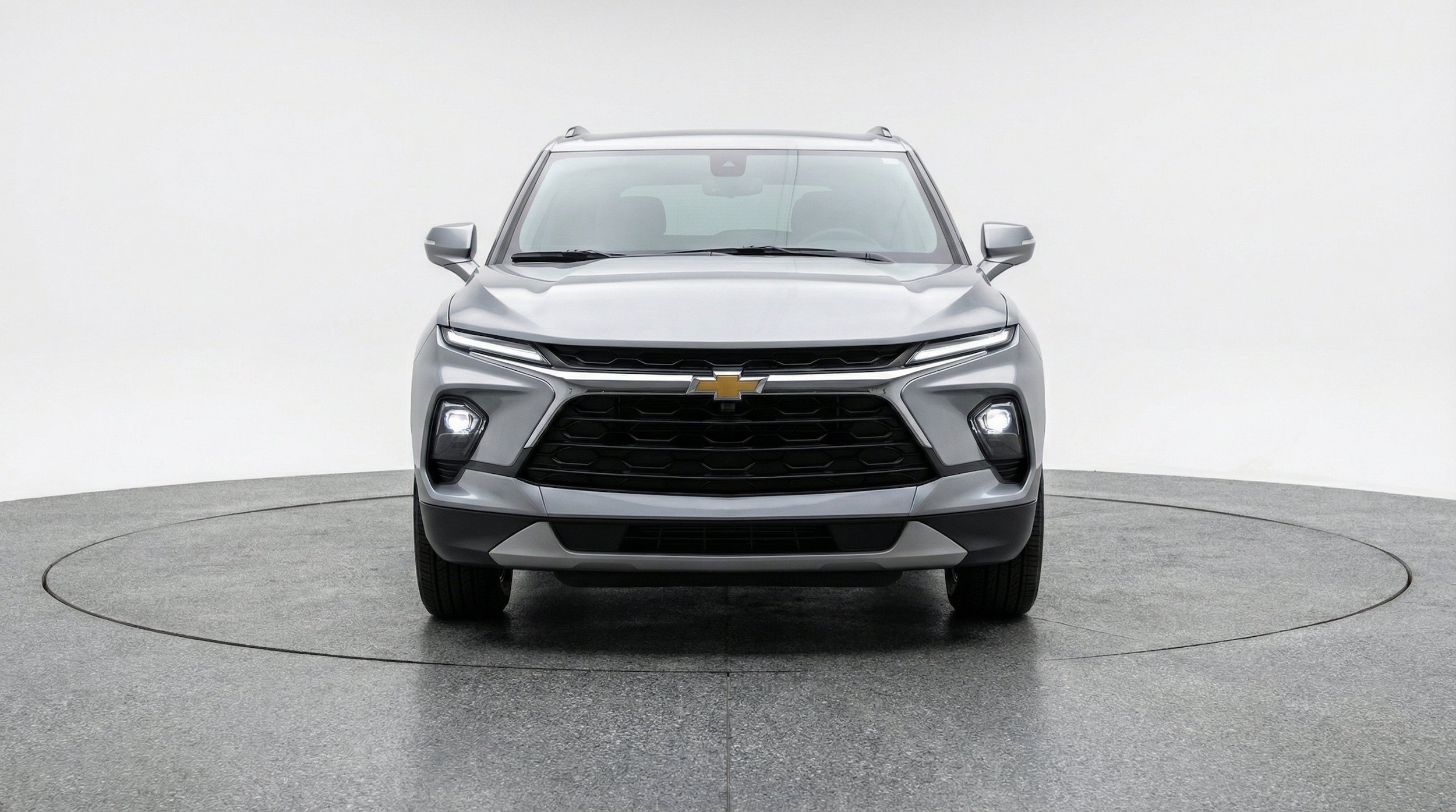 Thumbnail: 2025 Chevrolet Blazer - 2