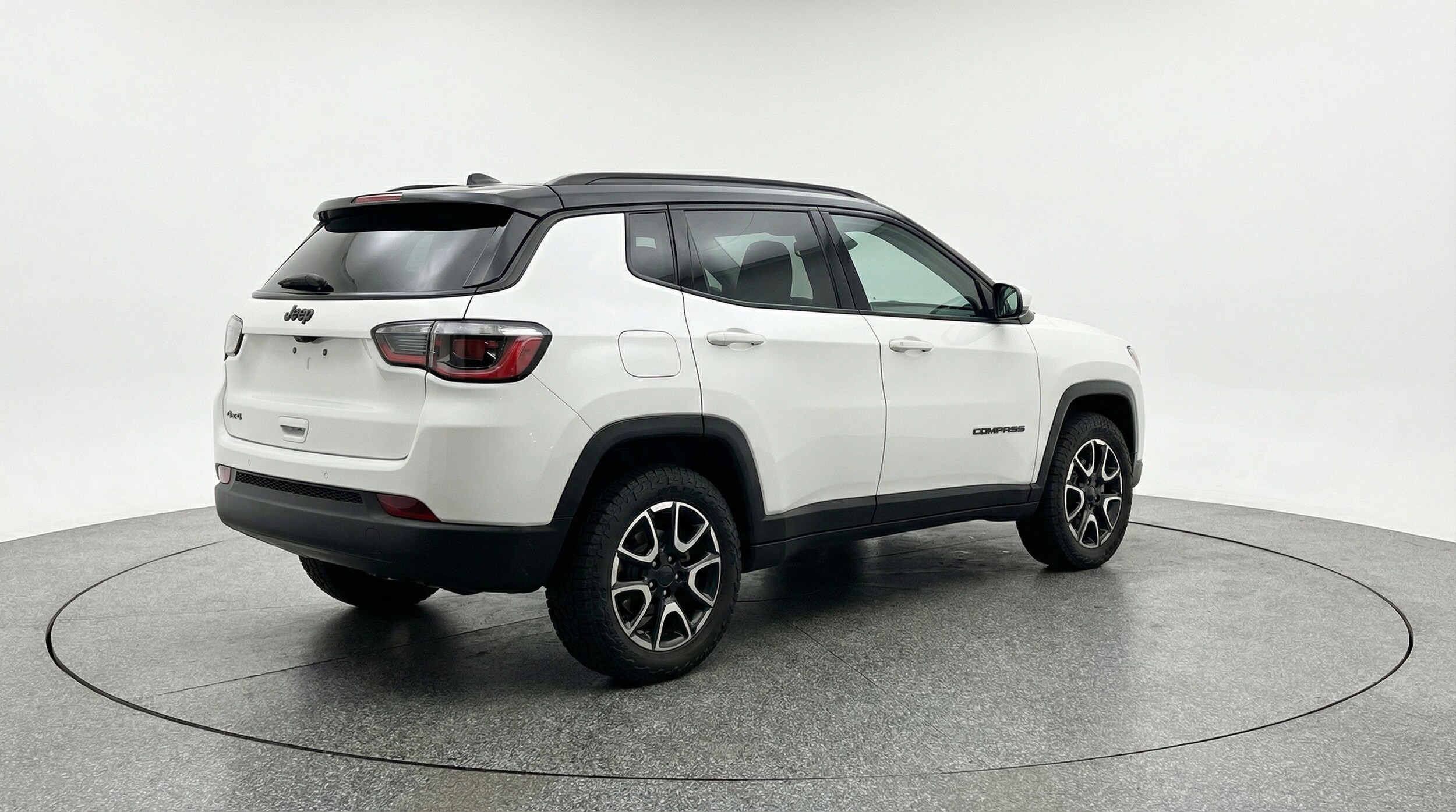 Thumbnail: 2025 Jeep Compass - 9