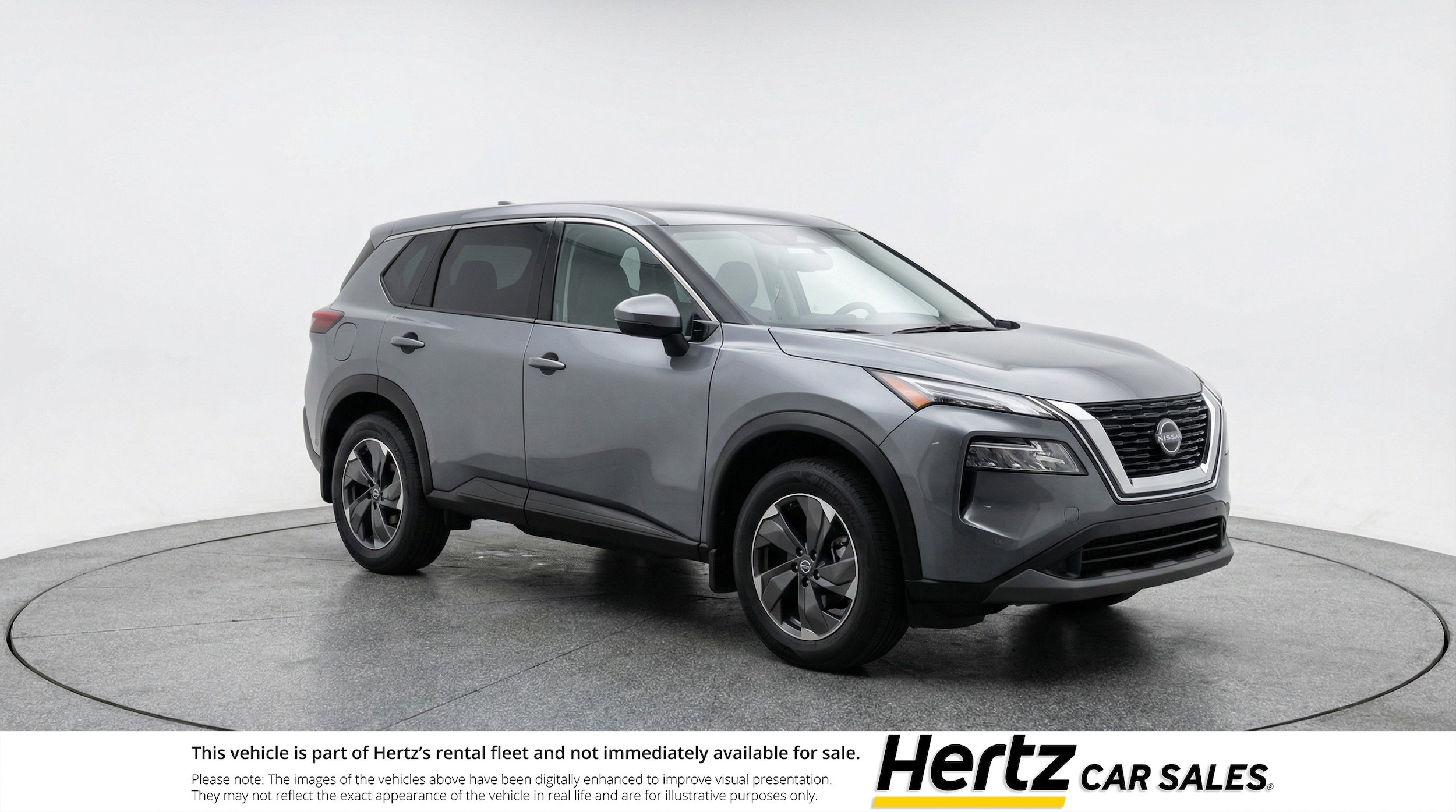 Thumbnail: 2025 Nissan Rogue - 1